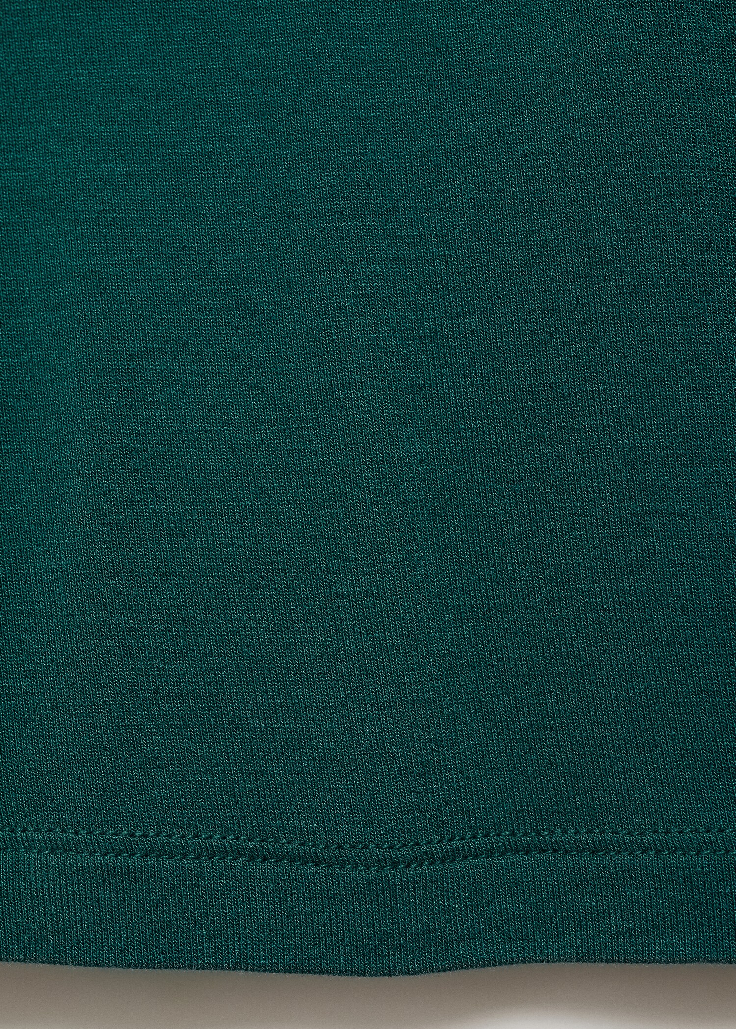 Langarm-T-Shirt mit Rundhals - Detail des Artikels 0