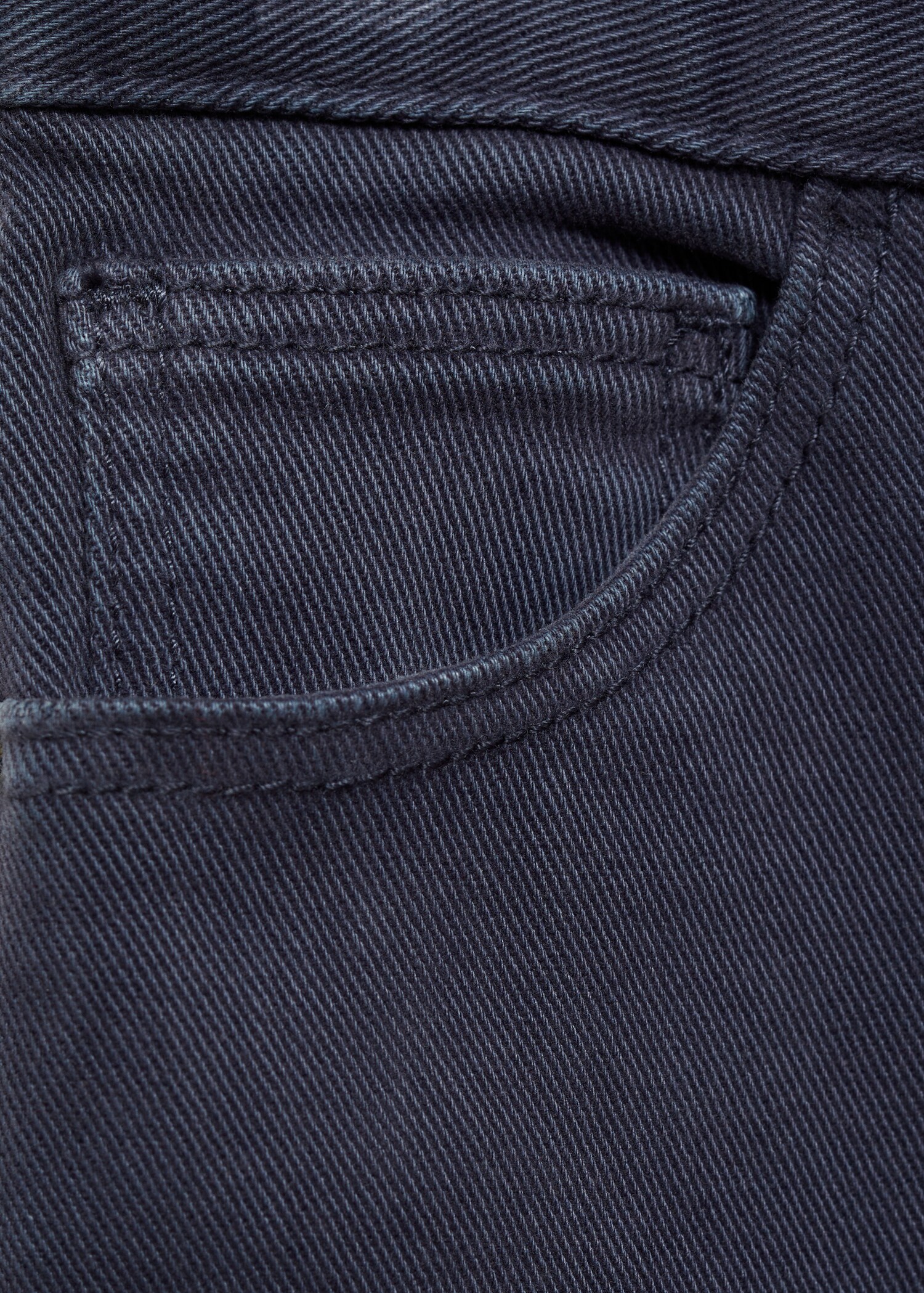 Jean droit coton - Détail de l'article 0