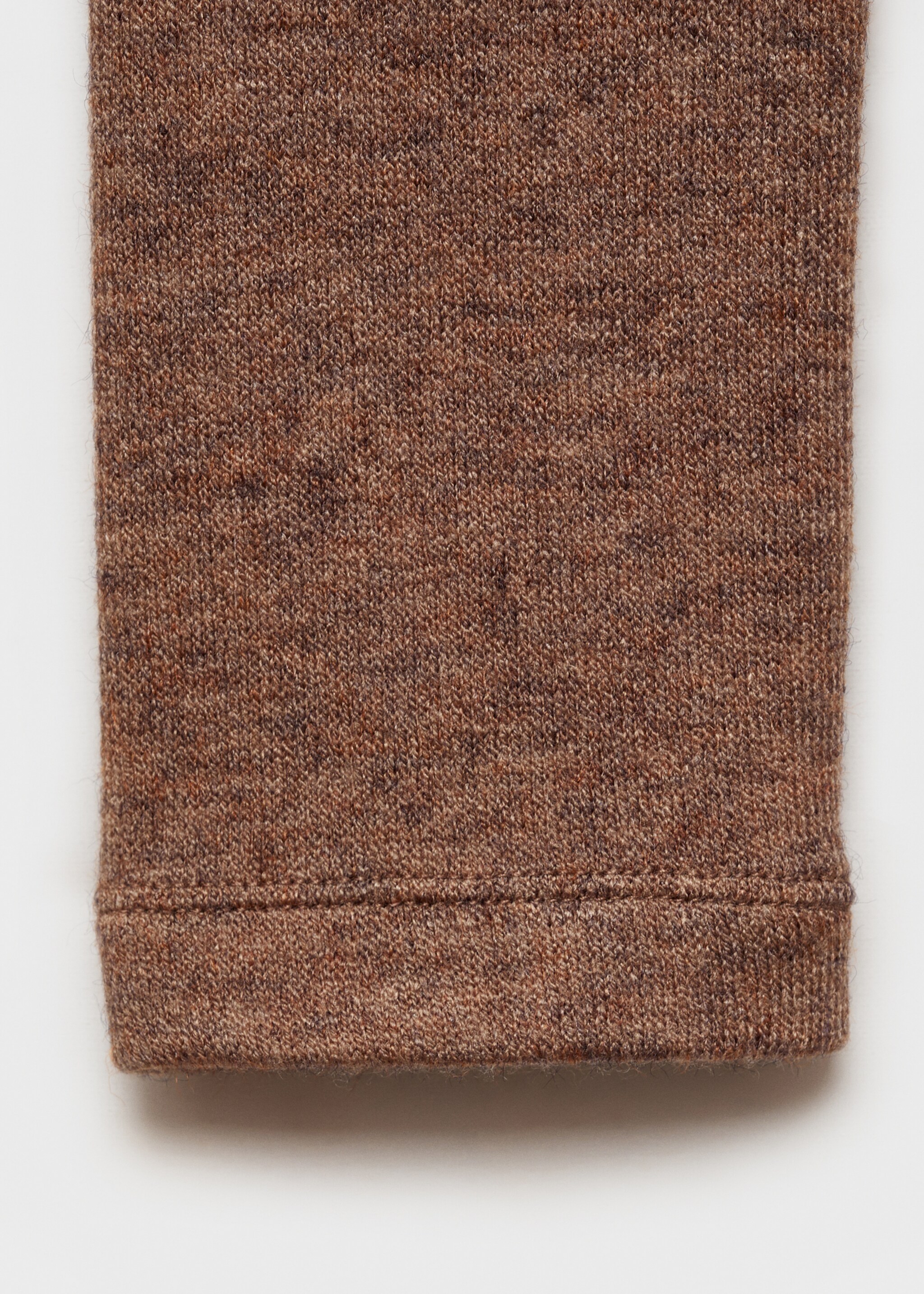 Decorative seam T-shirt - Details of the article 0
