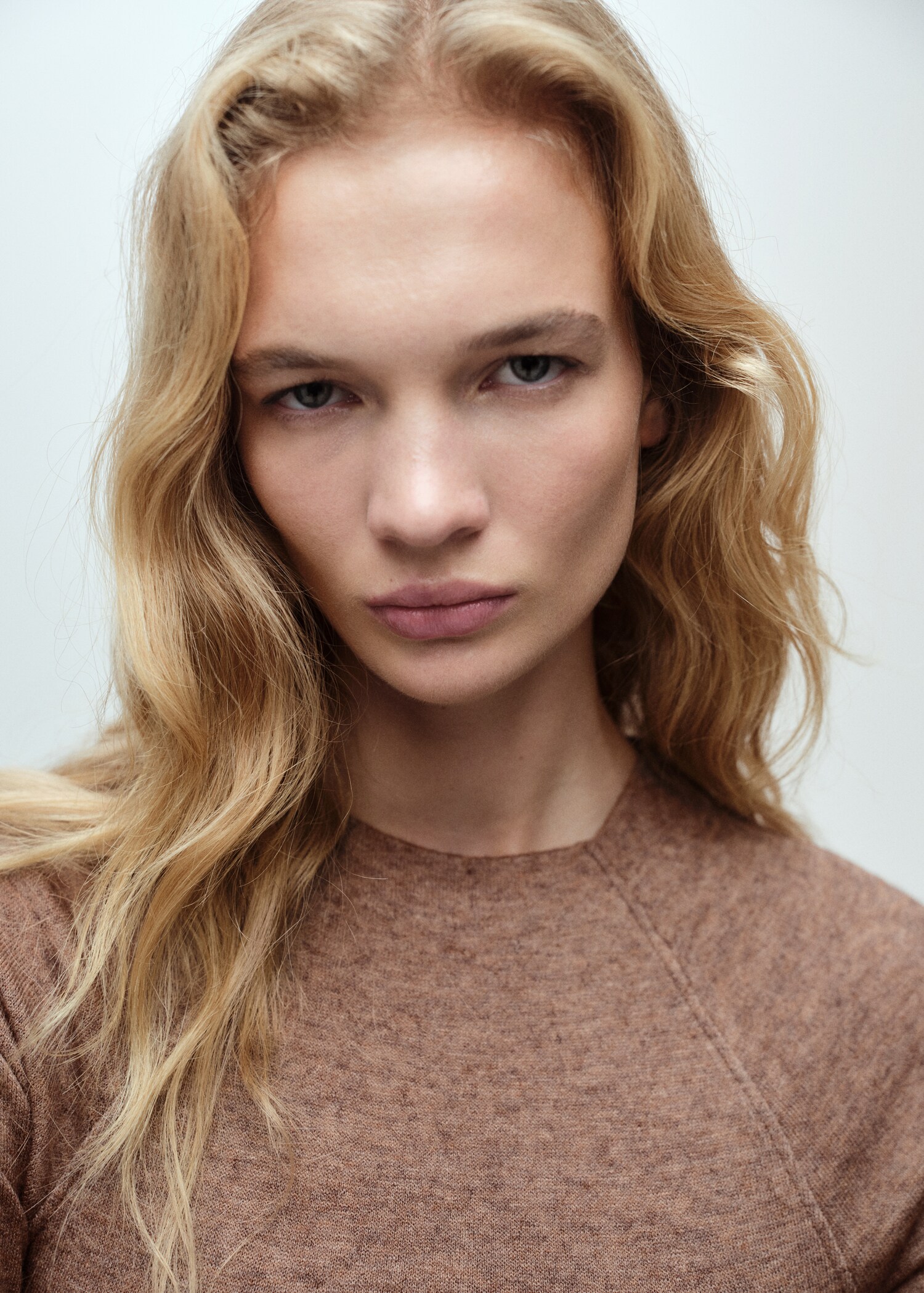 Decorative seam T-shirt - Details of the article 1