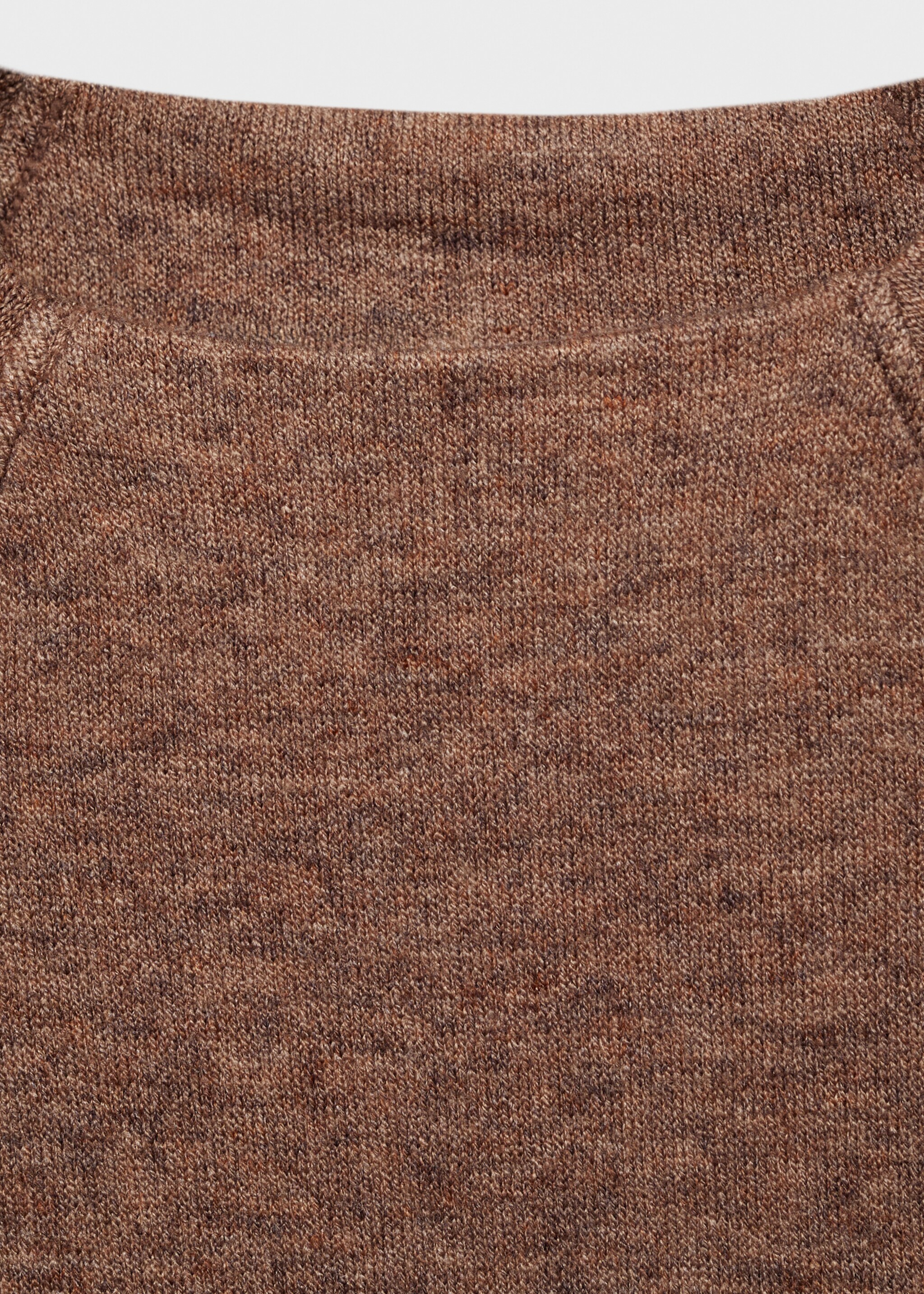 Decorative seam T-shirt - Details of the article 8