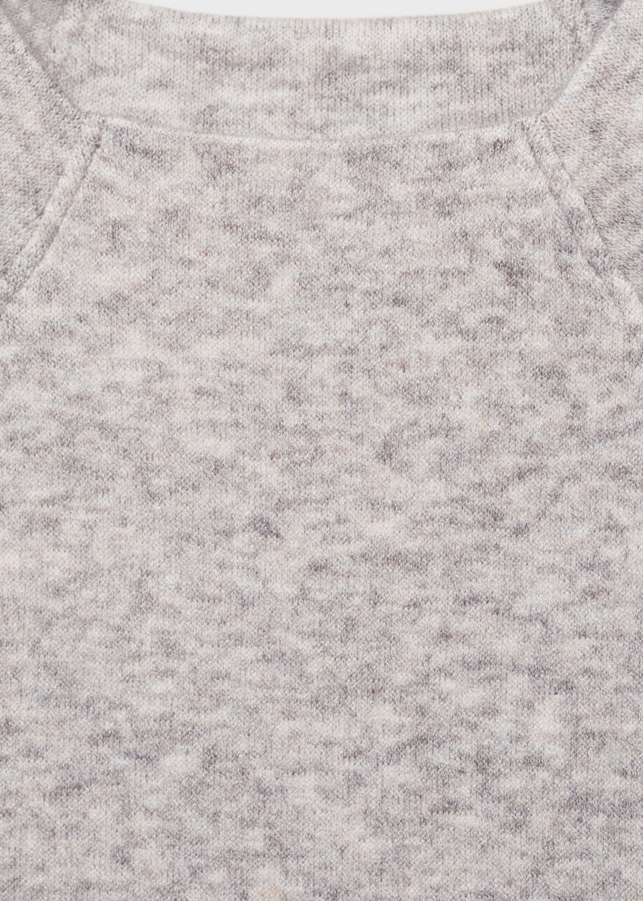 Decorative seam T-shirt - Details of the article 8