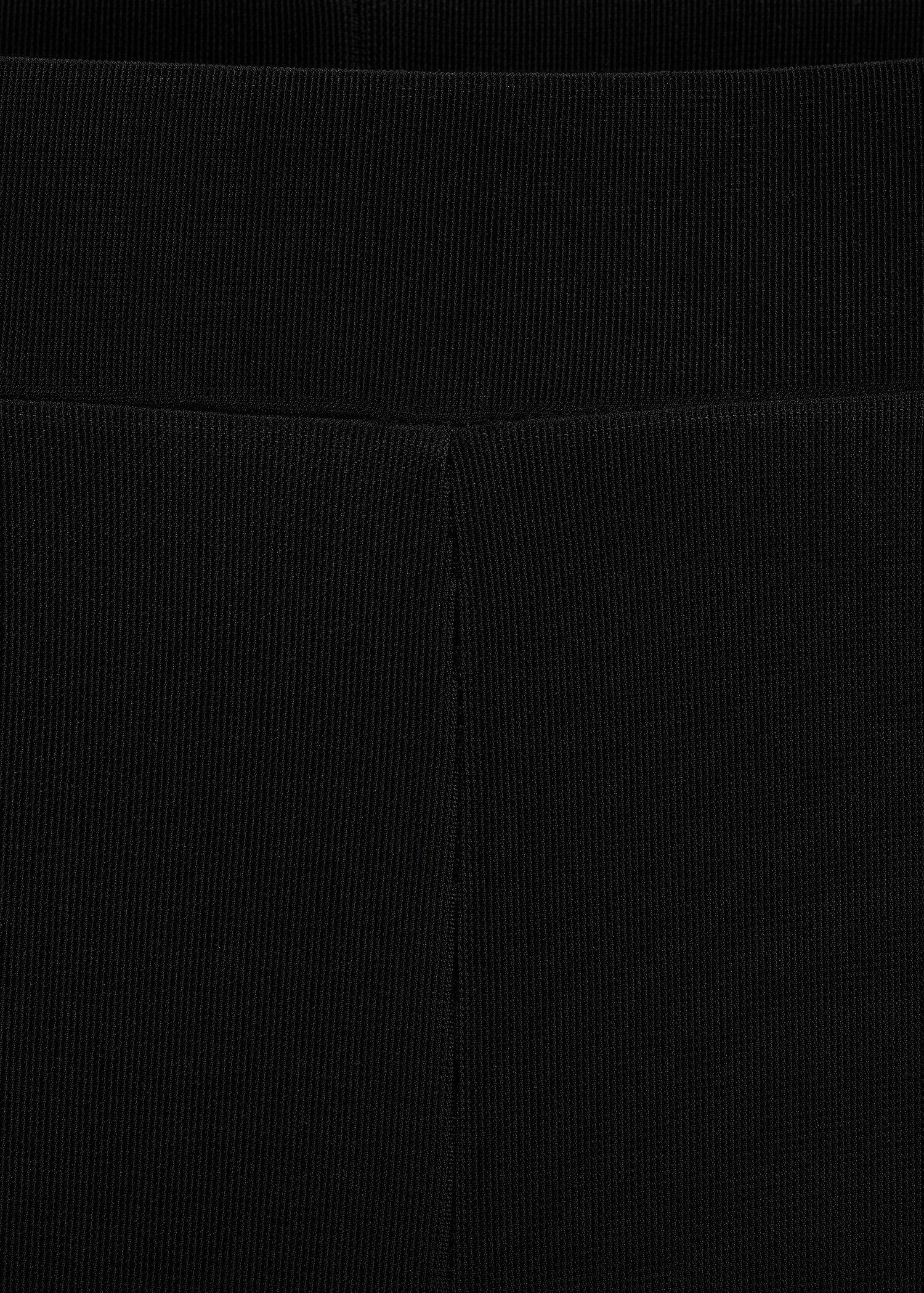 Leggings com pormenor de costuras - Pormenor do artigo 0