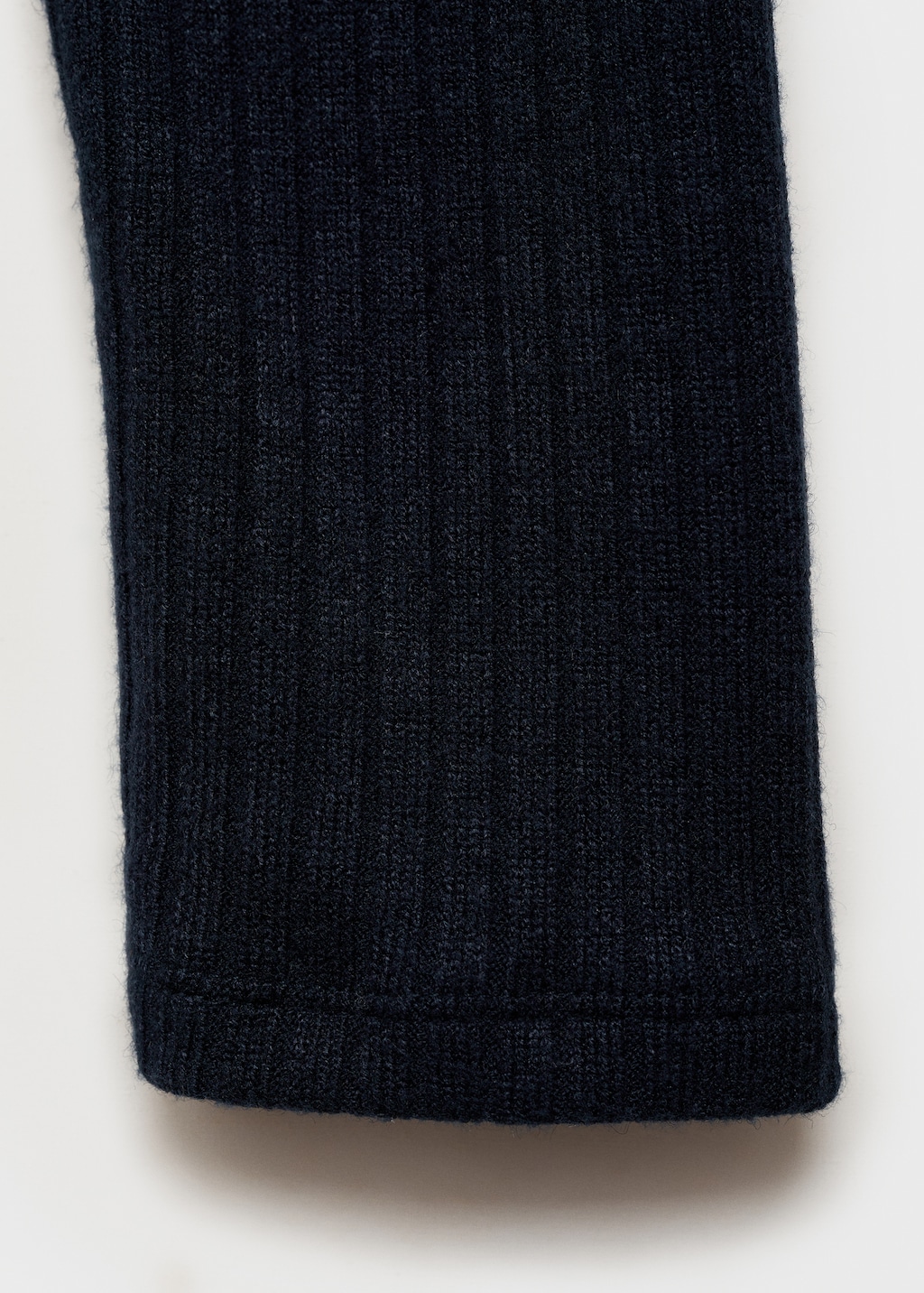 Buttoned ribbed cardigan - Women | MANGO Canada