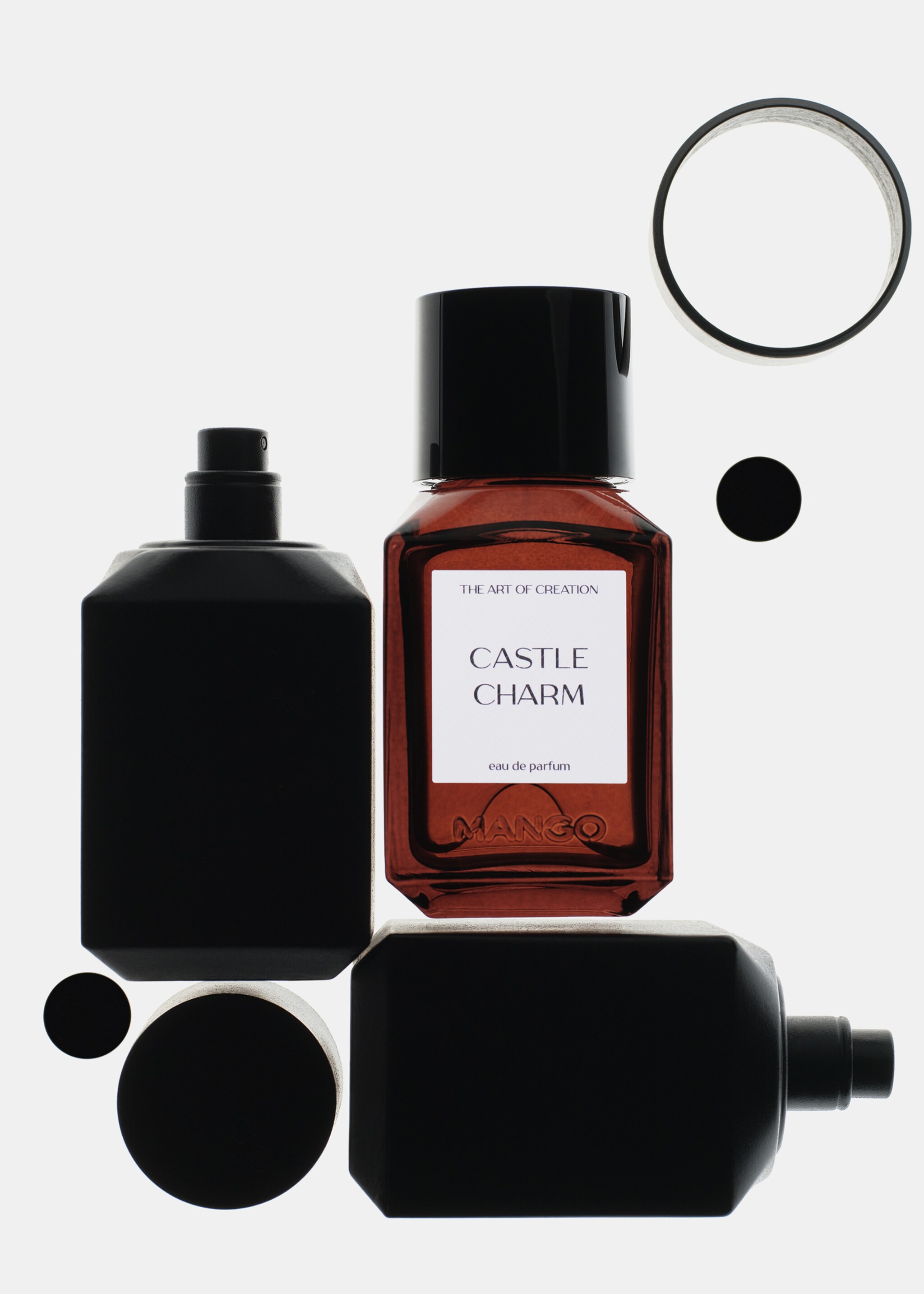 Castle Fragrance 100 ml - Details of the article 6