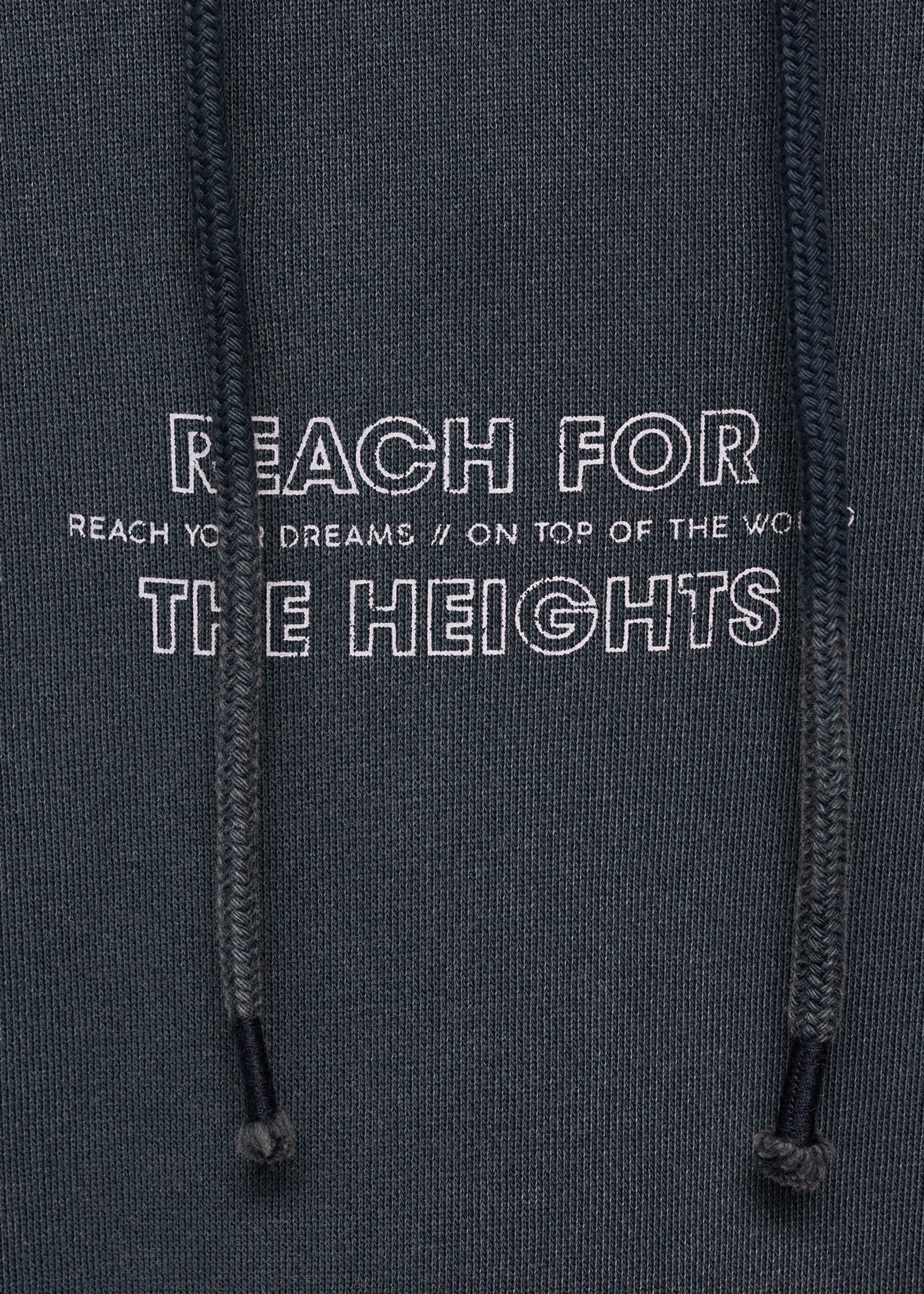 Sweat-shirt oversize message - Détail de l'article 8