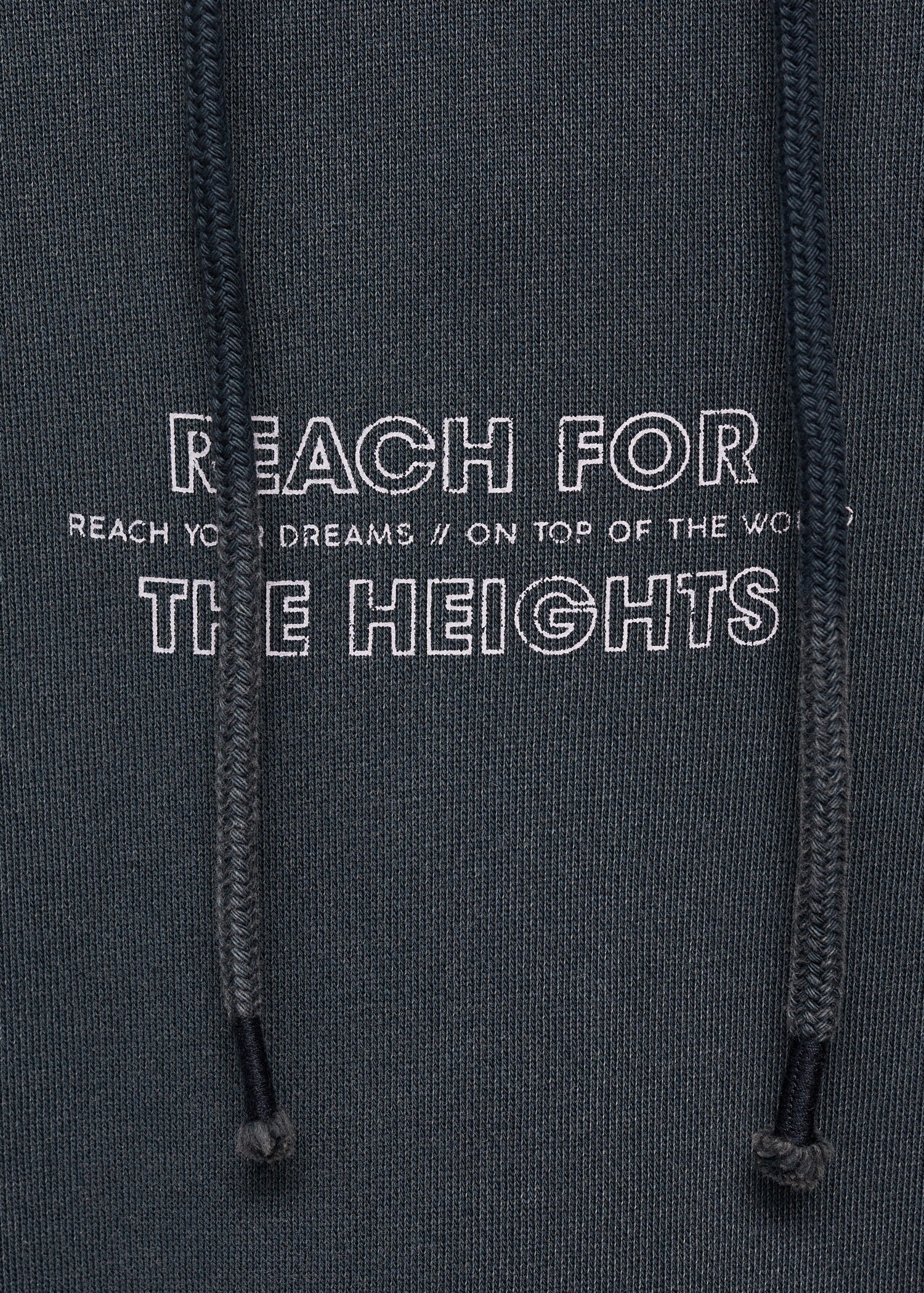 Sweat-shirt oversize message - Détail de l'article 8