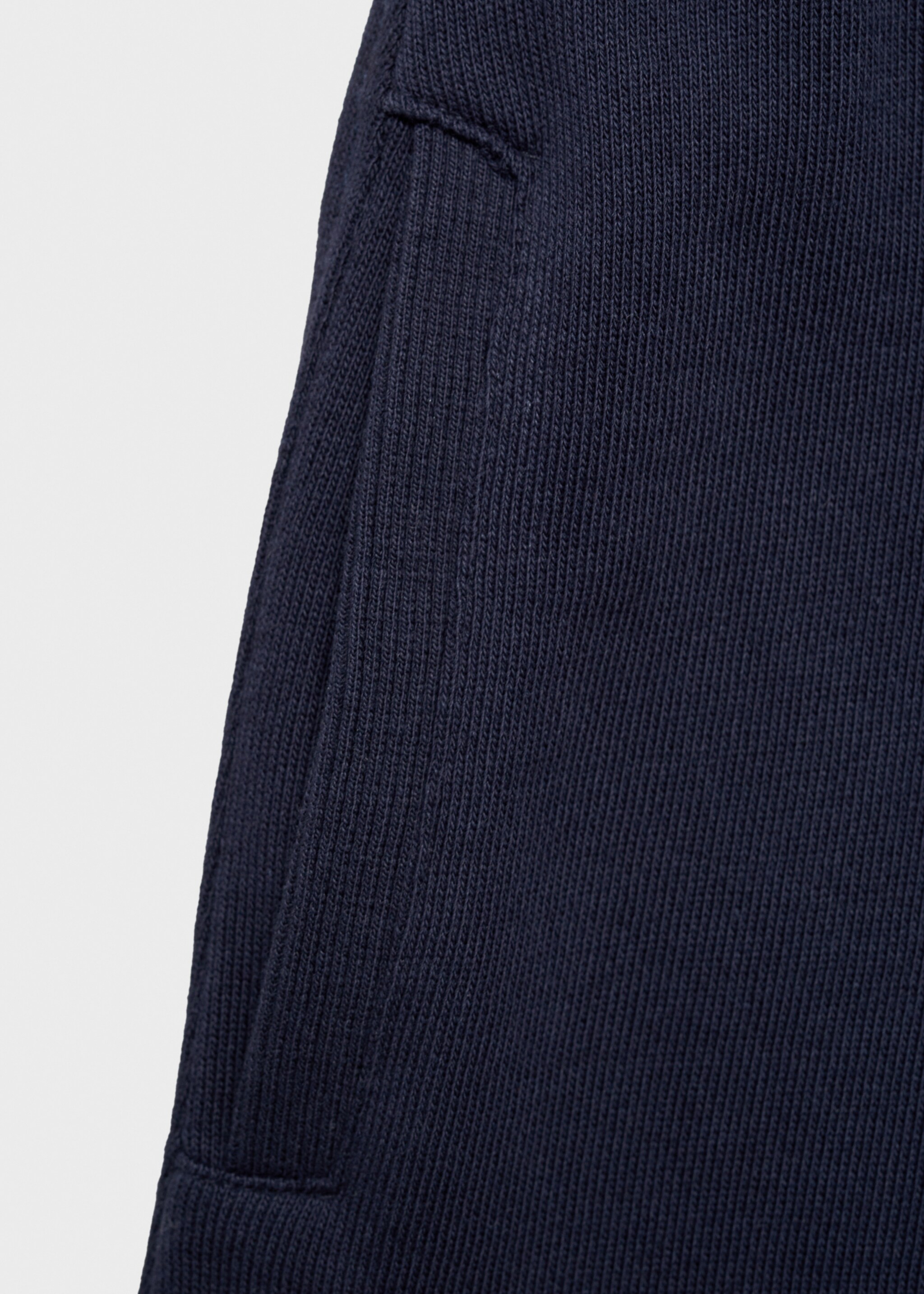Jogging Lyocell taille élastique - Détail de l'article 0