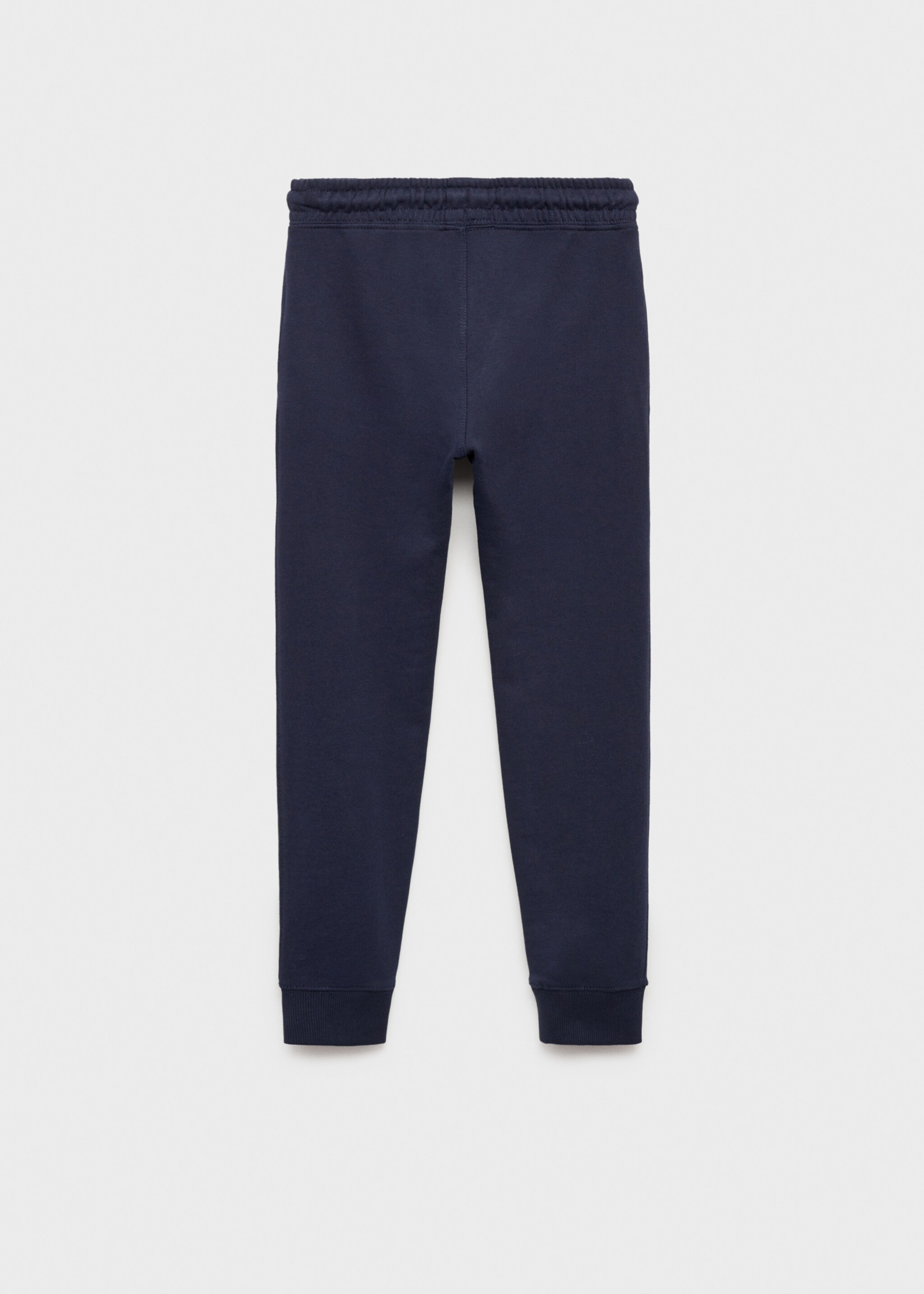Jogging Lyocell taille élastique - Verso de l’article