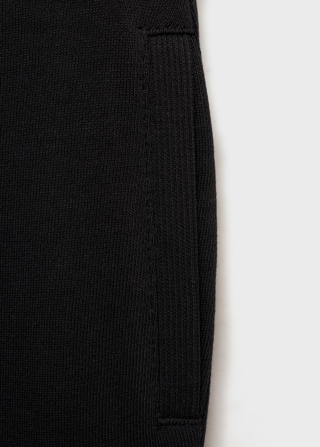Jogger trousers with elastic waist - Kids | MANGO Canada