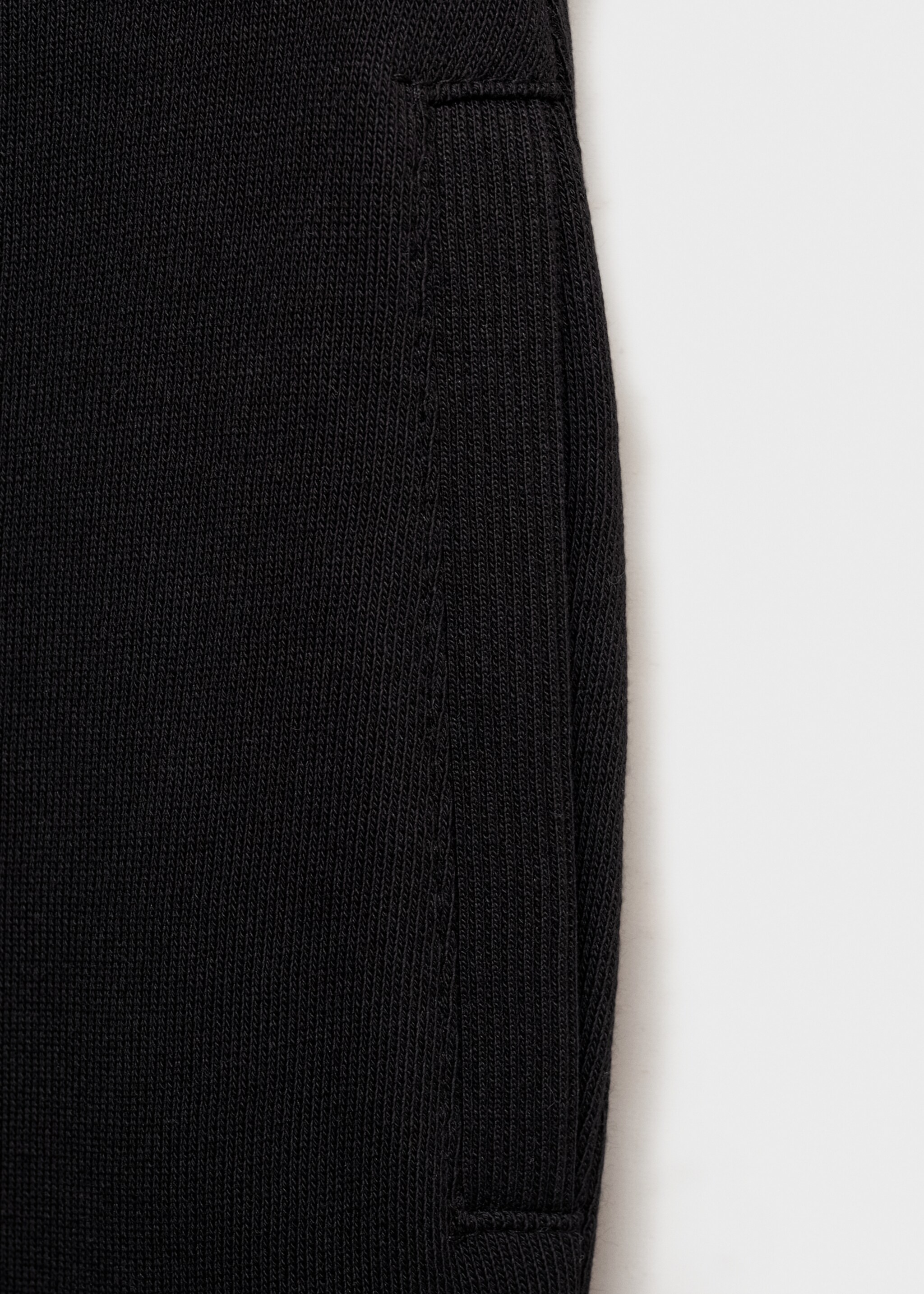Jogging Lyocell taille élastique - Détail de l'article 0