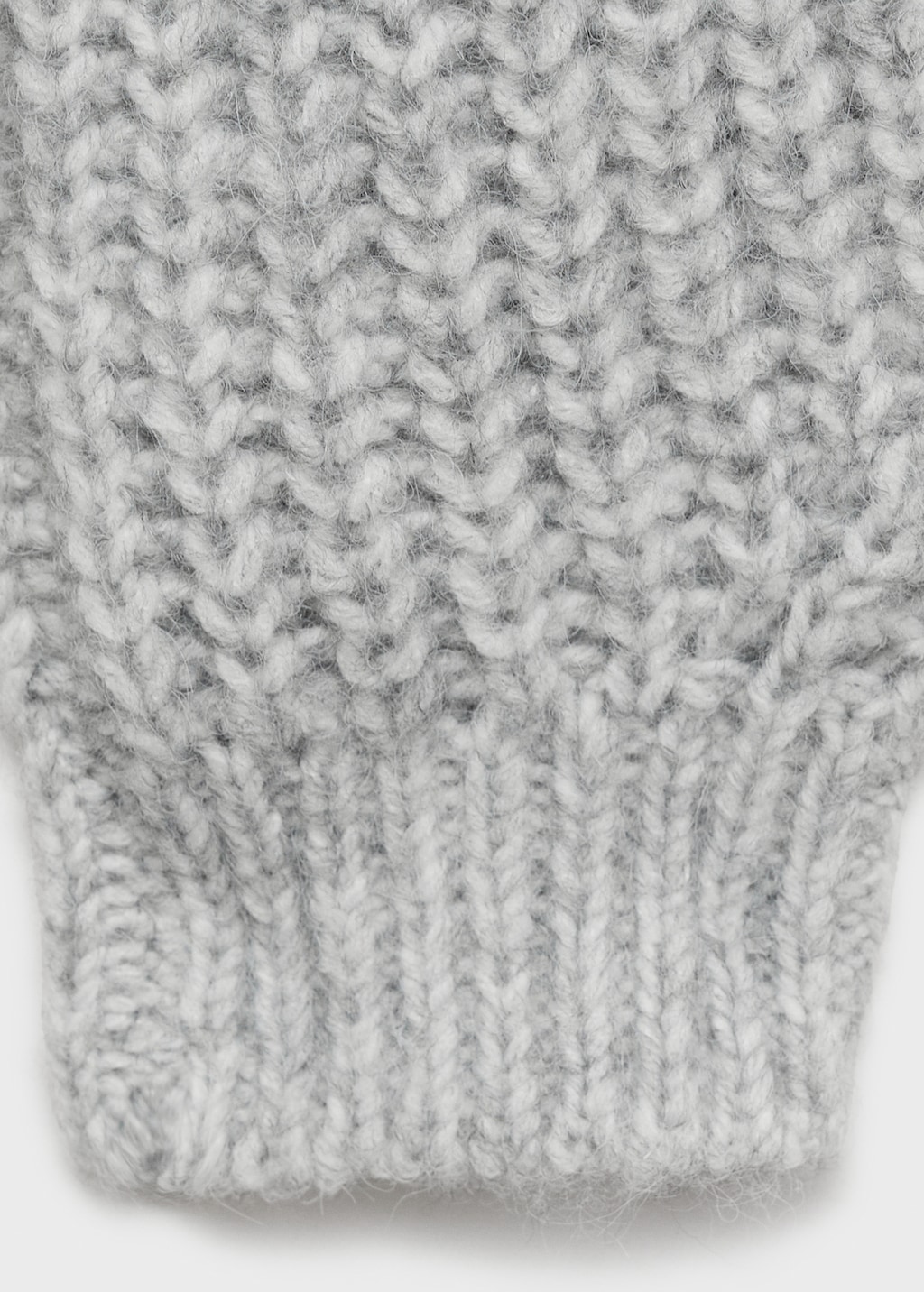 Ribbed knitted cardigan with buttons - Kids | MANGO USA