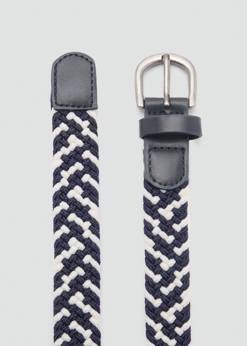 Ceinture tressee Enfants MANGO Mali