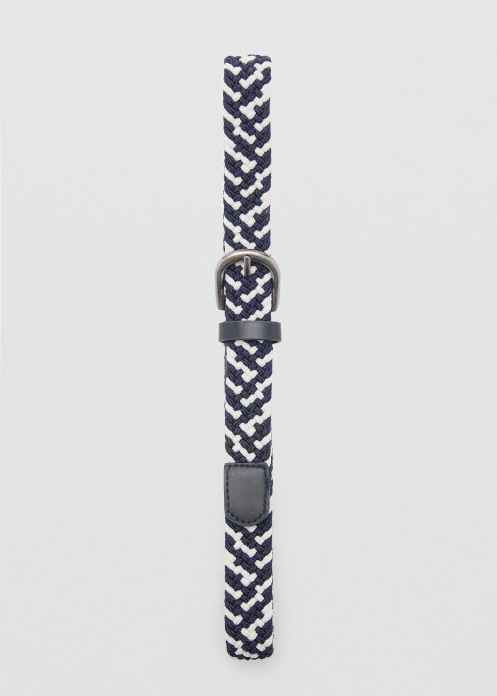 無料配送 ◆ OPEN_YY ◆ BRAIDED STRAP BELT Womens-25MM-Braided-Leather-