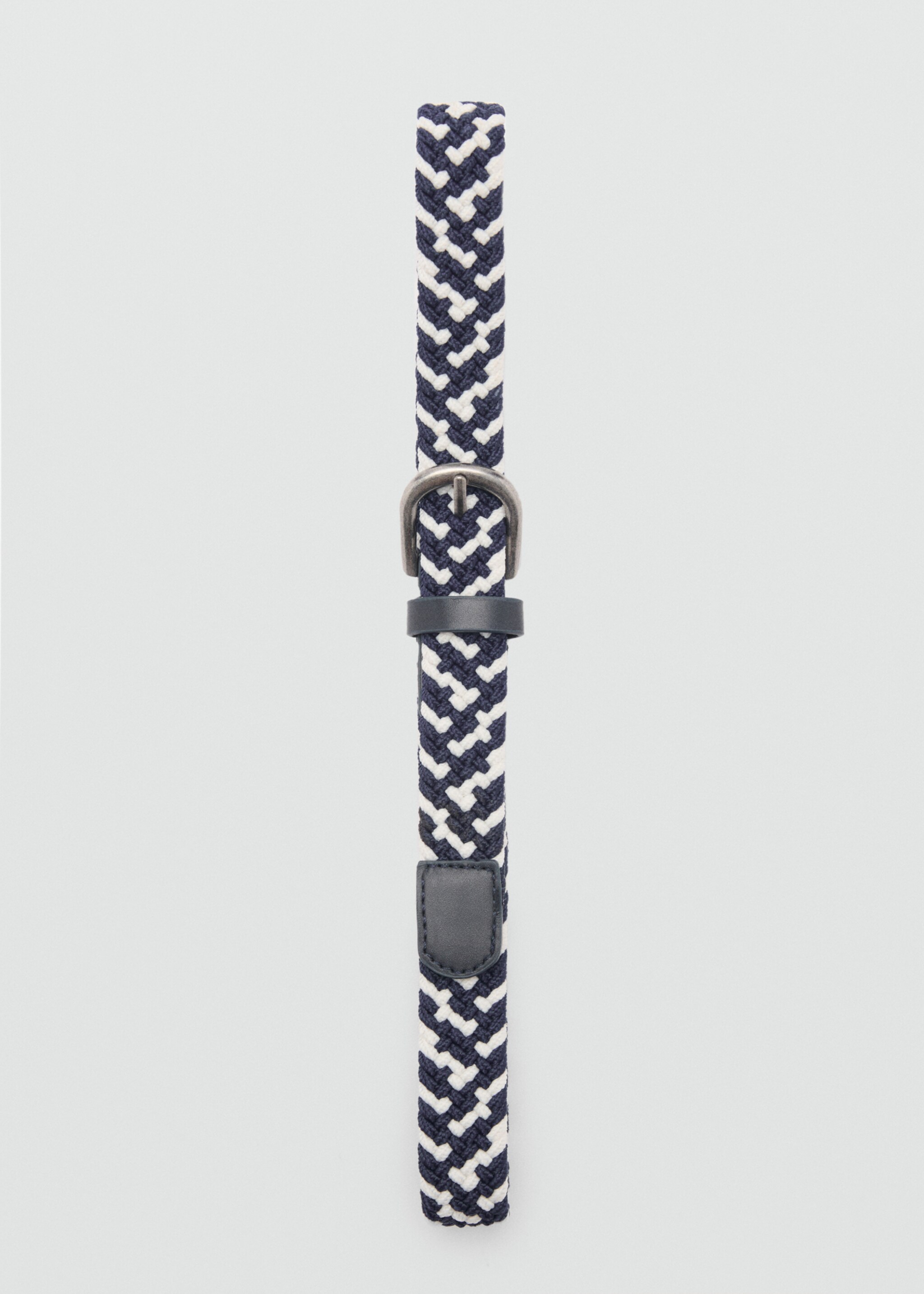 Braided belt - Details of the article 2