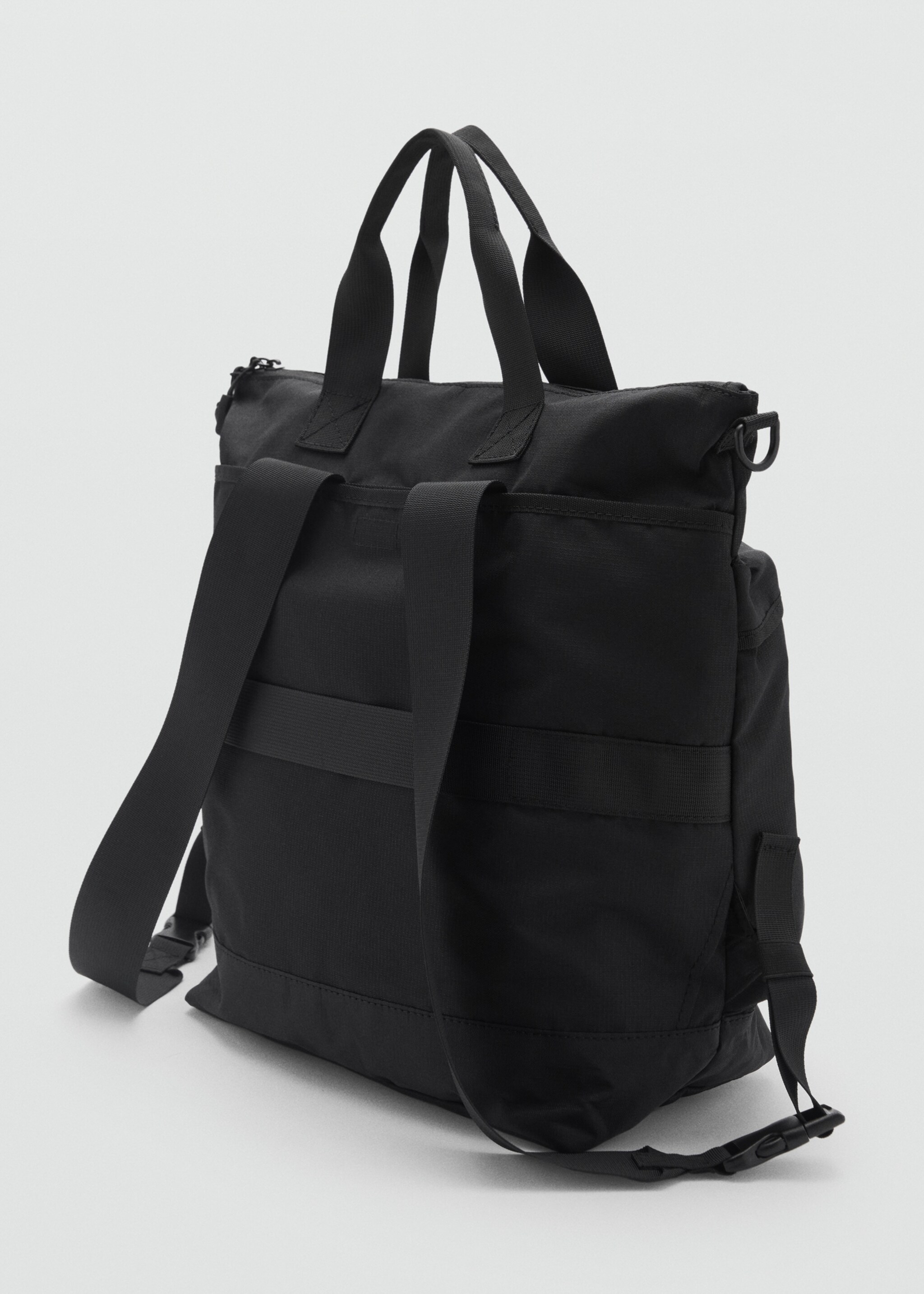 Mochila multifuncional bolsillos - Detalle del artículo 1