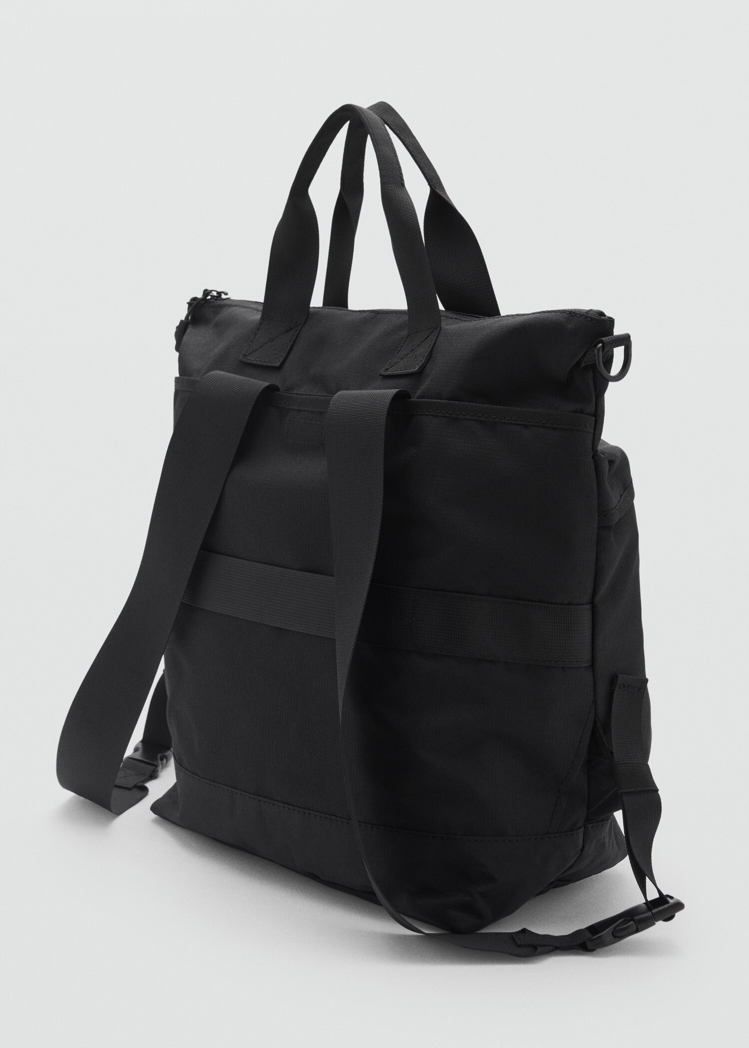 Mochila multifuncional bolsillos - Detalle del artículo 1