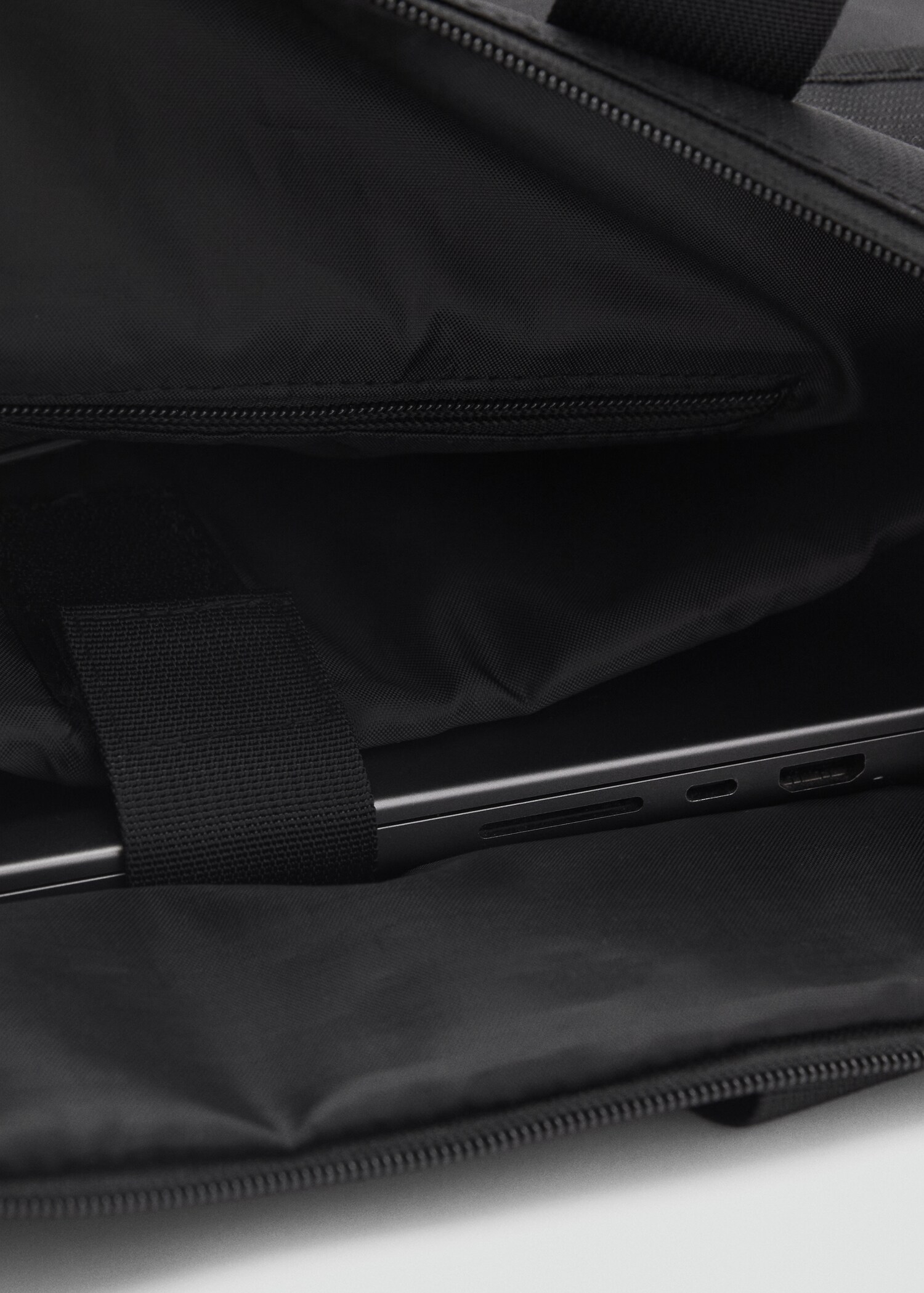 Mochila multifuncional bolsillos - Detalle del artículo 3