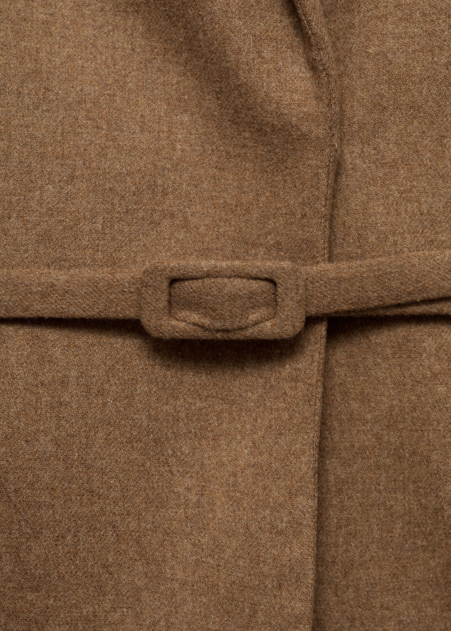 Wool-blend suit jacket - Details of the article 8