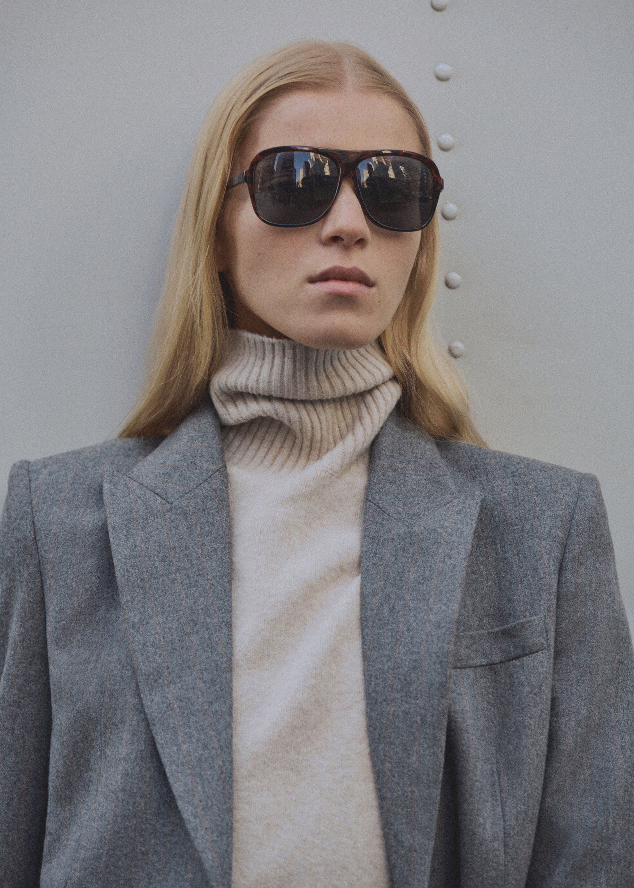 Blazer completo lana vergine - Dettaglio dell'articolo 1