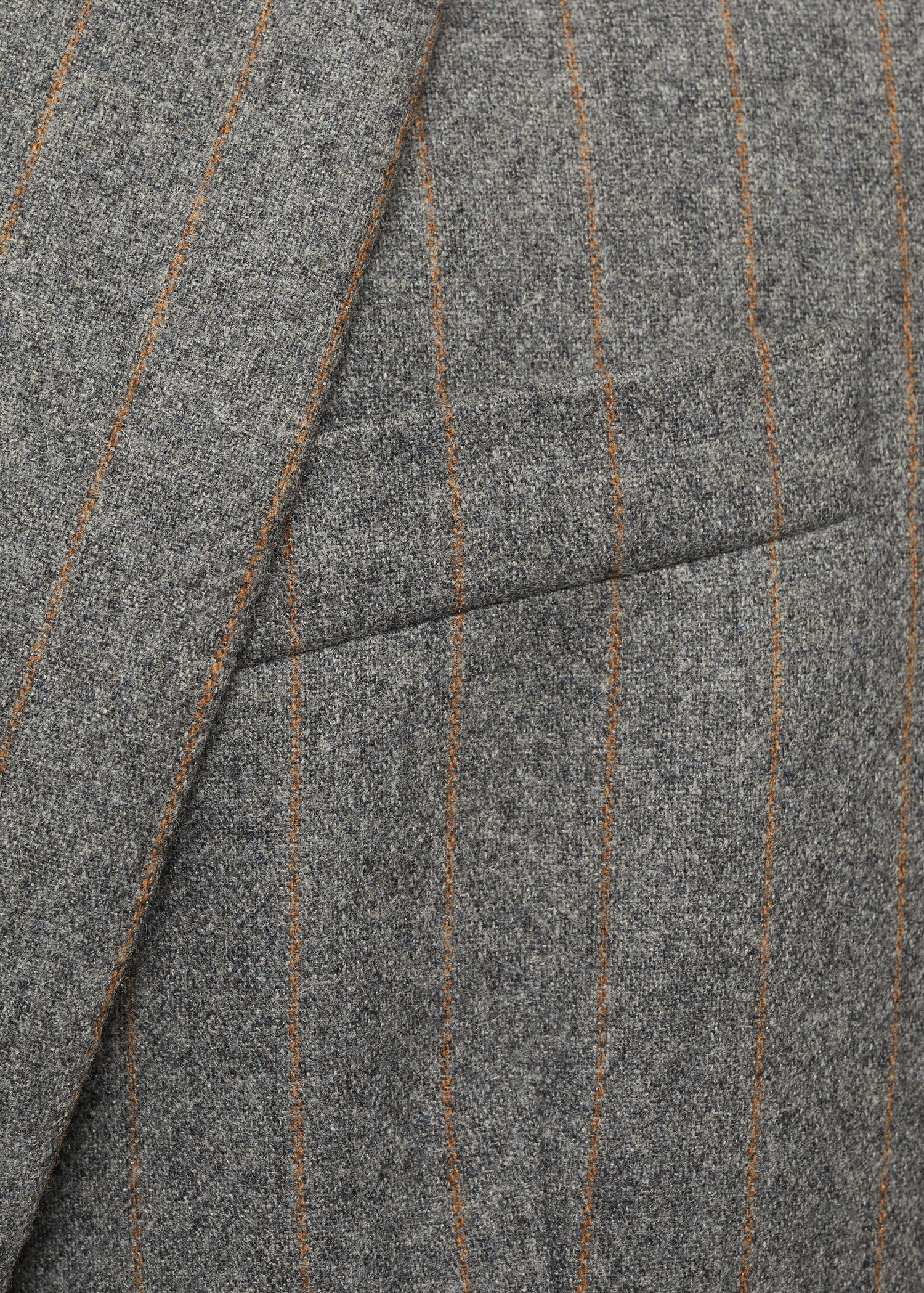 Blazer costume laine vierge - Détail de l'article 8