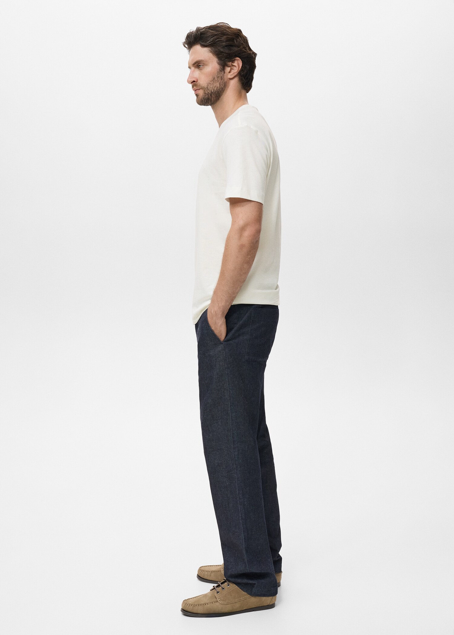 100% cotton t-shirt - Details of the article 2