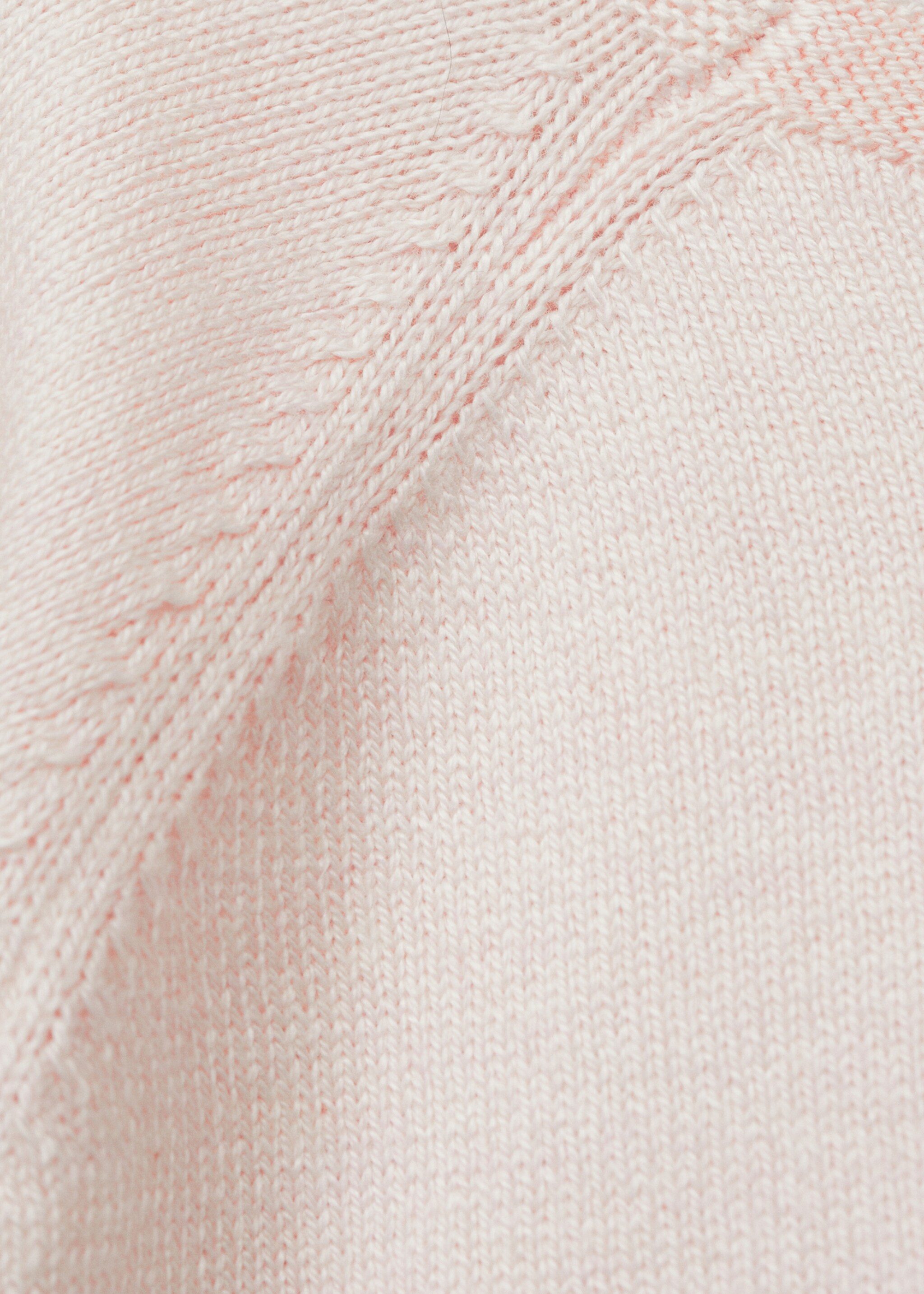 Jersey punto algodón - Detalle del artículo 8