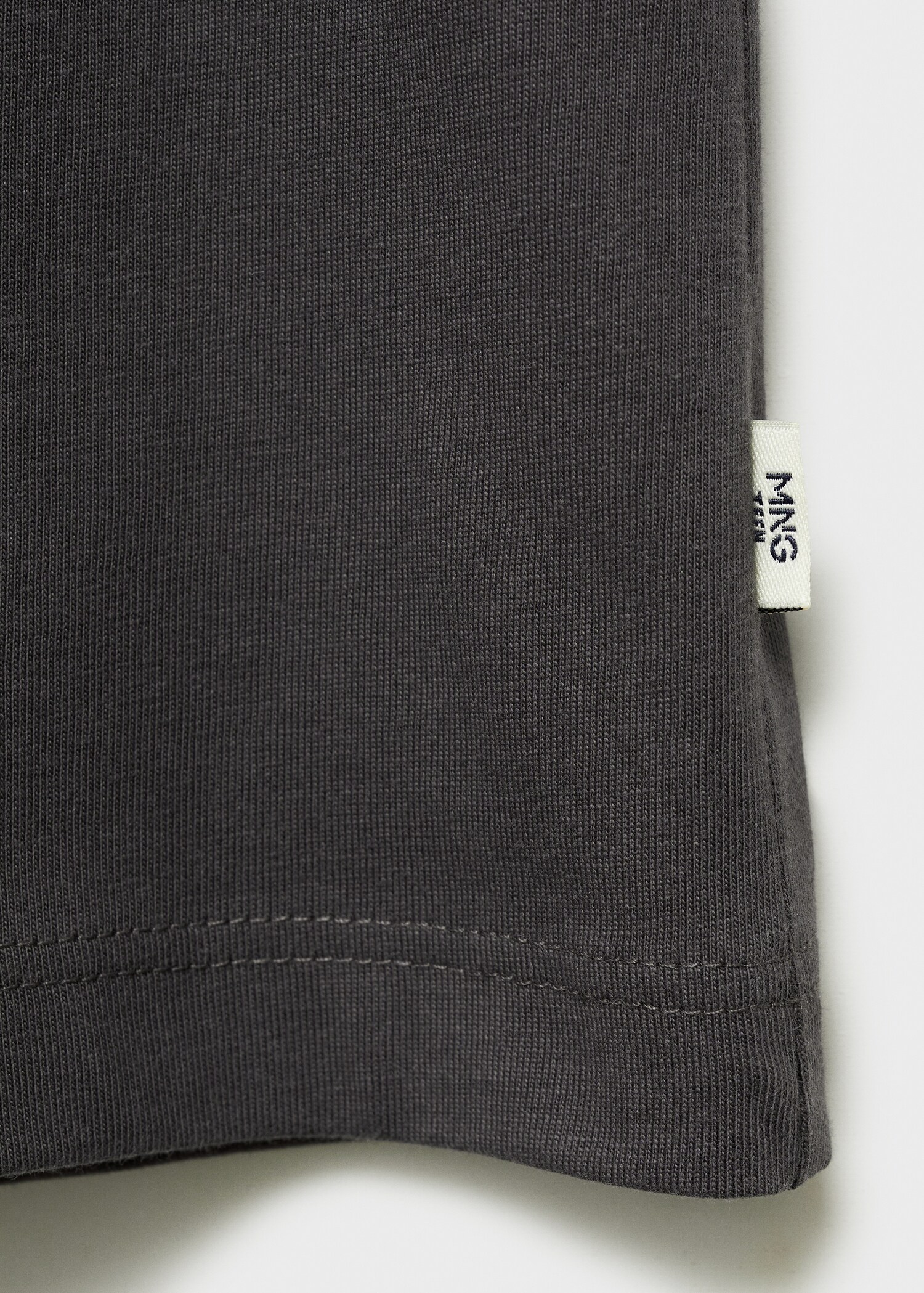 Camiseta estampada algodón - Detalle del artículo 8