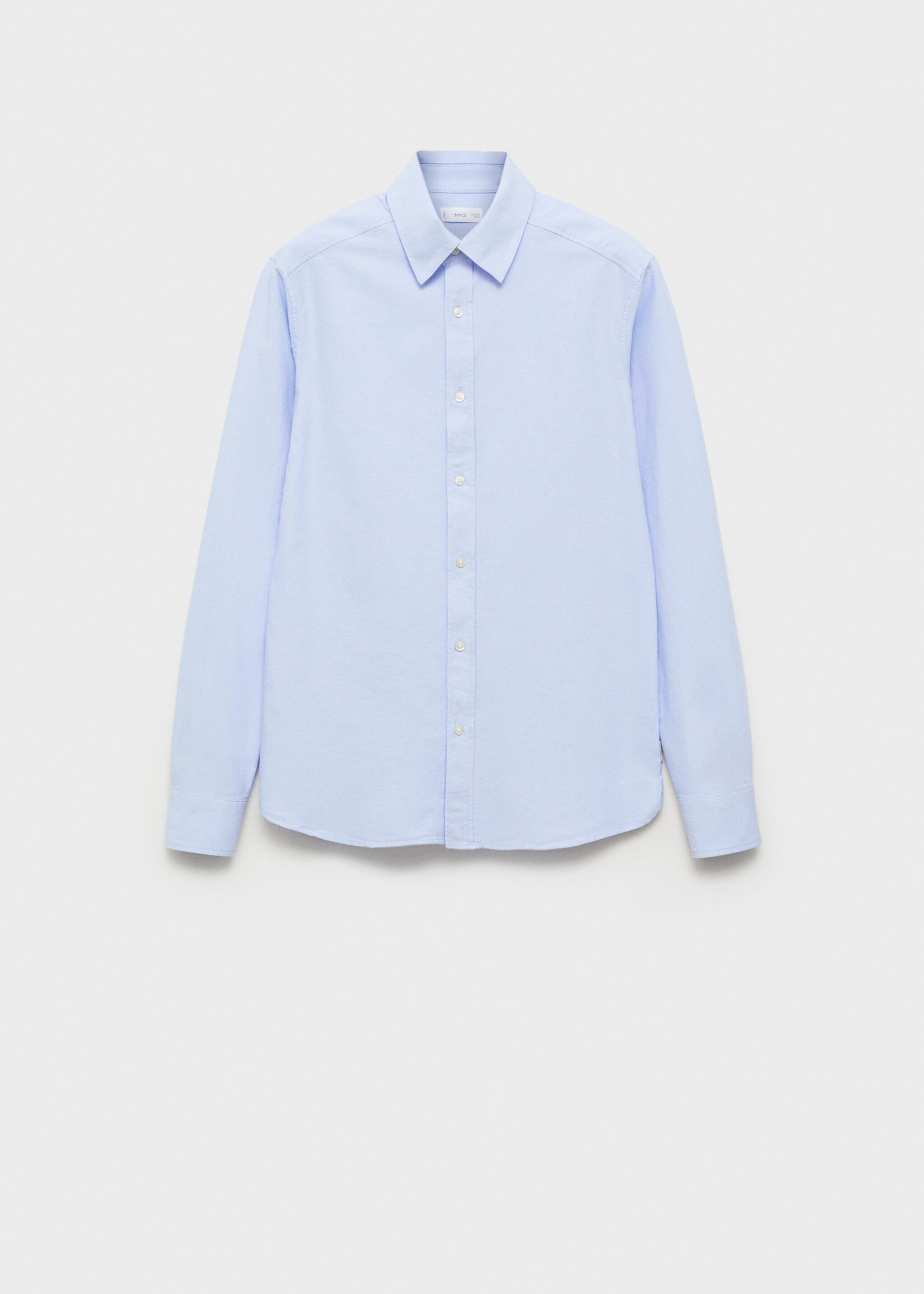 Oxford shirt - Article without model