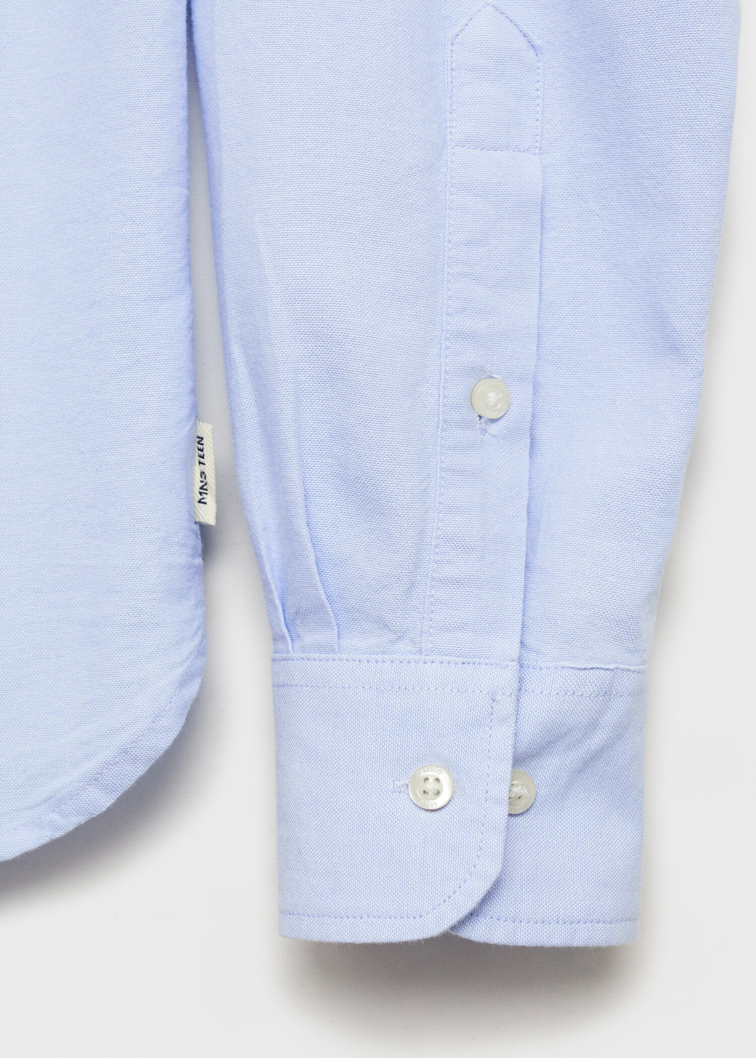 Oxford shirt - Details of the article 0