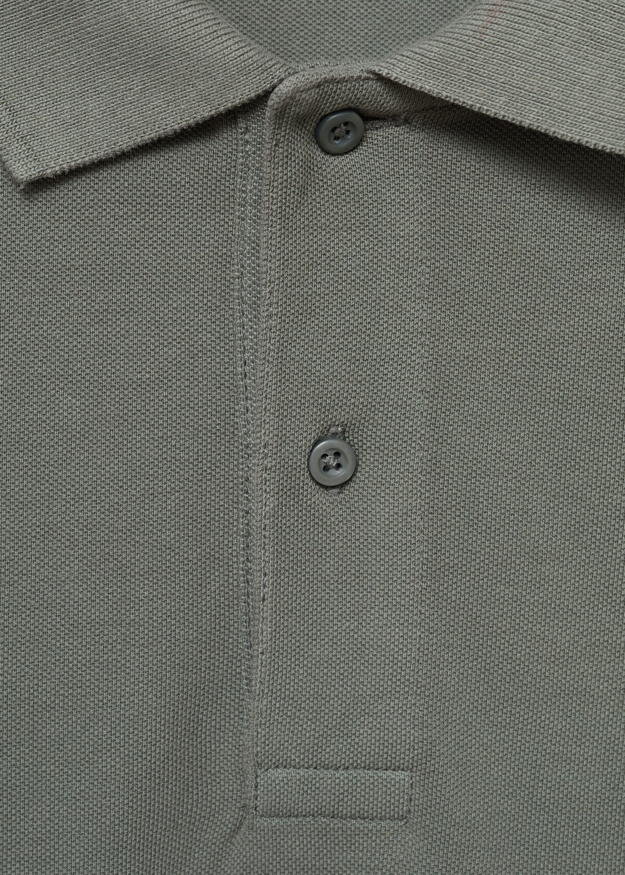 Polo algodón piqué - Detalle del artículo 0