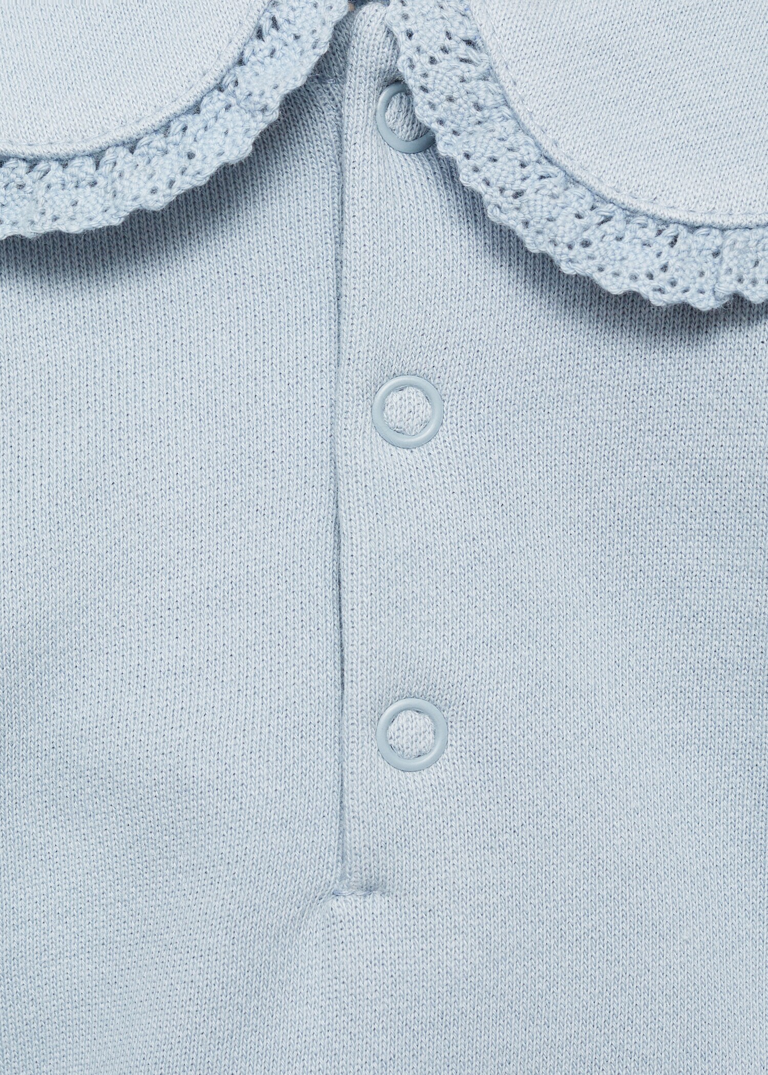 Sweatshirt met peterpankraag - Detail van het artikel 0