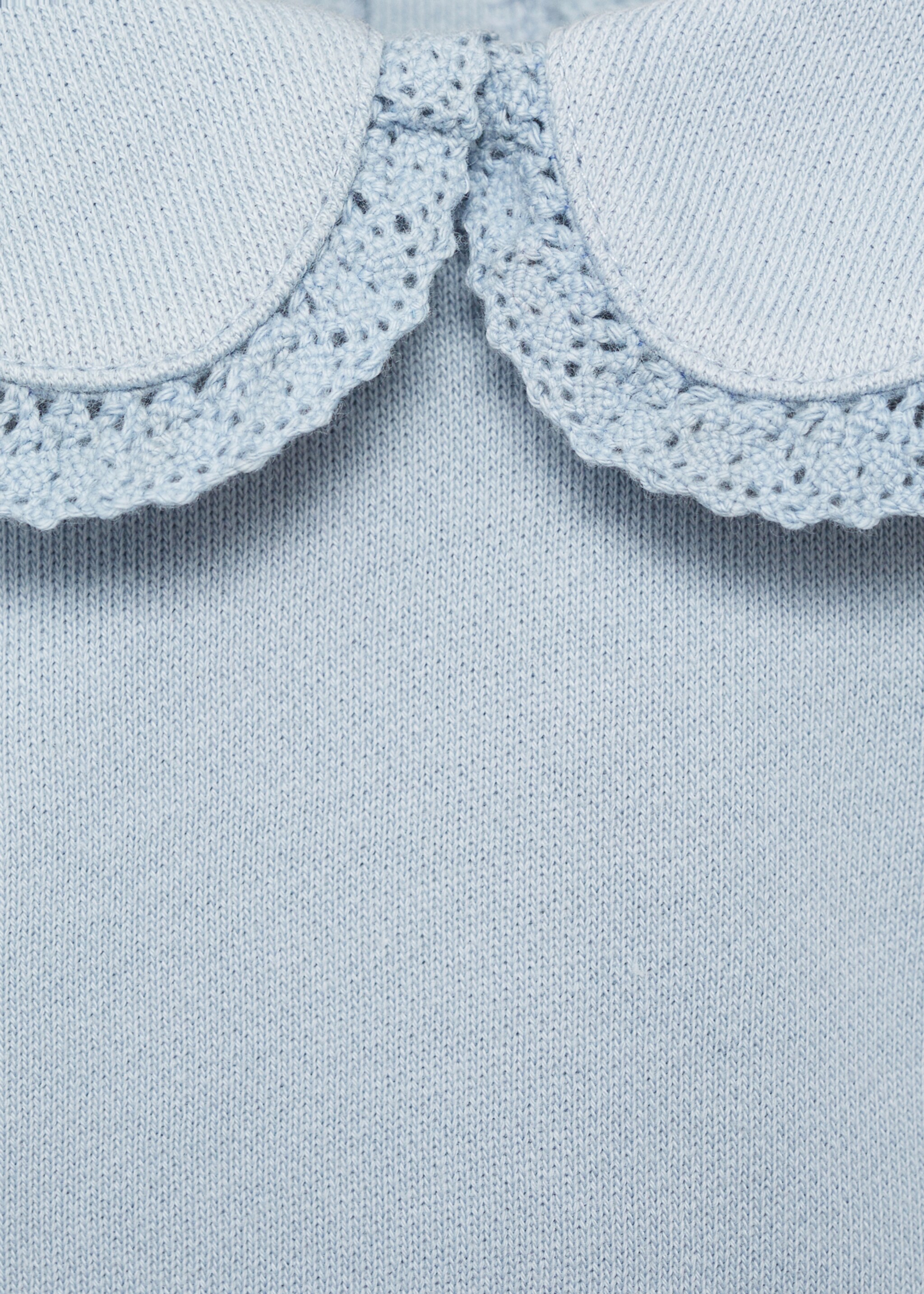 Felpa collo babydoll - Dettaglio dell'articolo 8