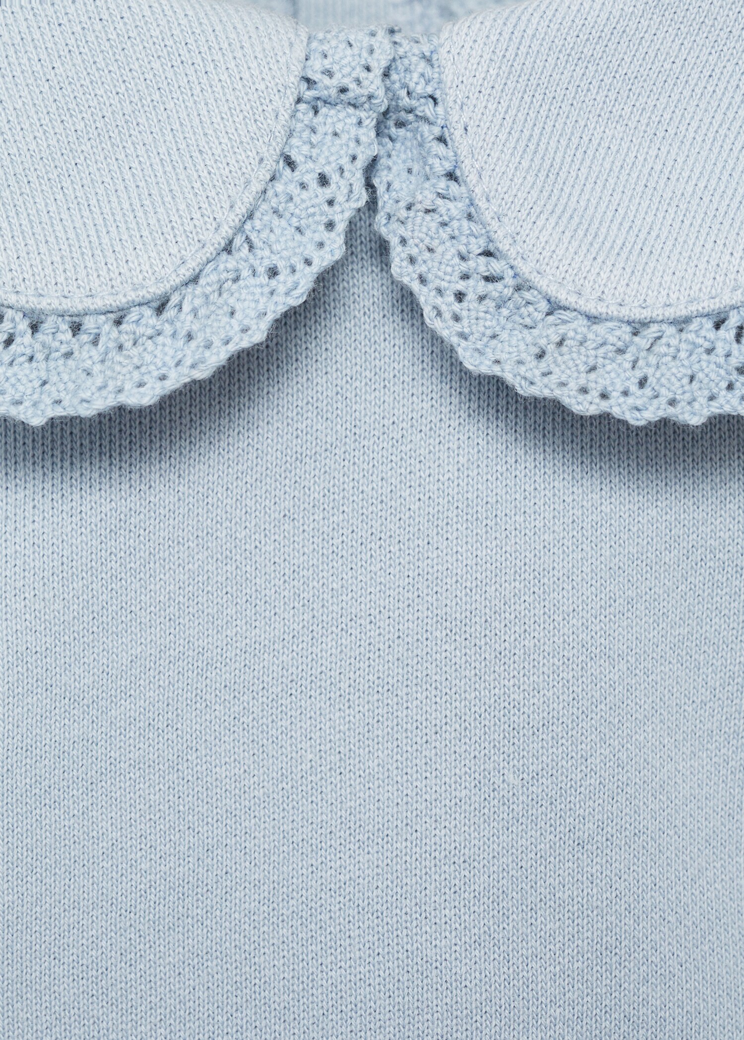 Sweatshirt met peterpankraag - Detail van het artikel 8