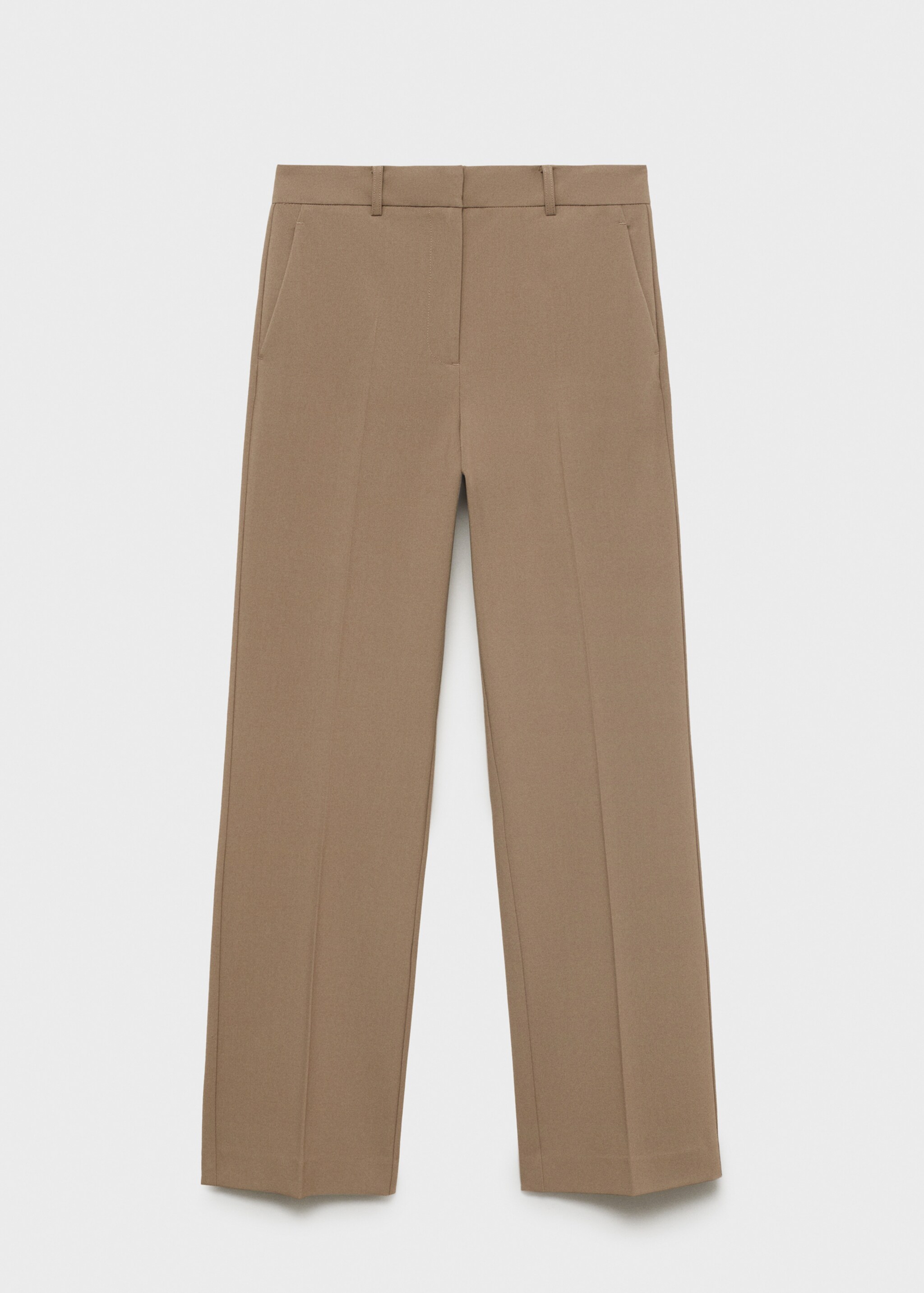 Celana panjang mid-rise straight - Barang tanpa model