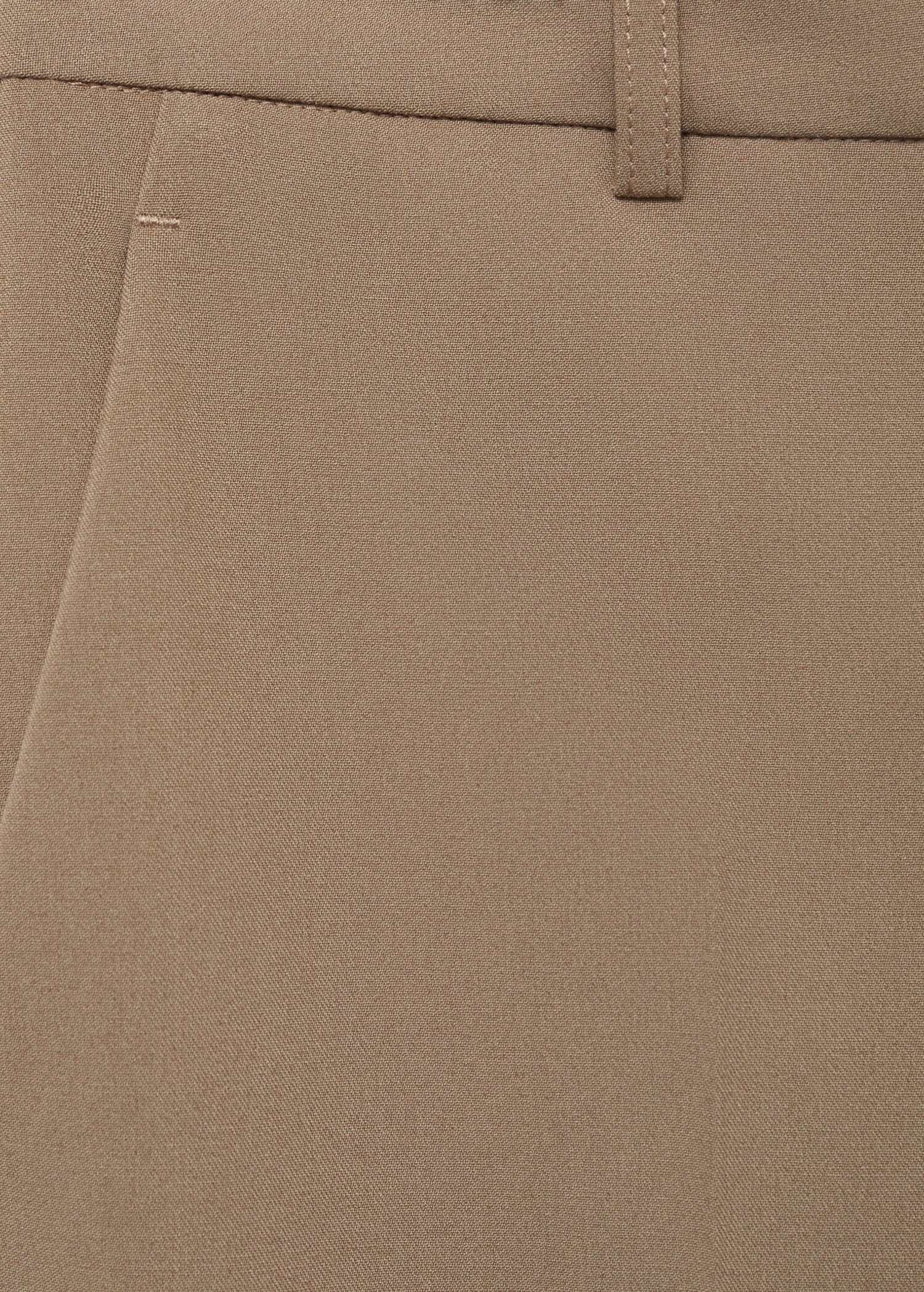 Pantalón recto tiro medio - Detalle del artículo 0