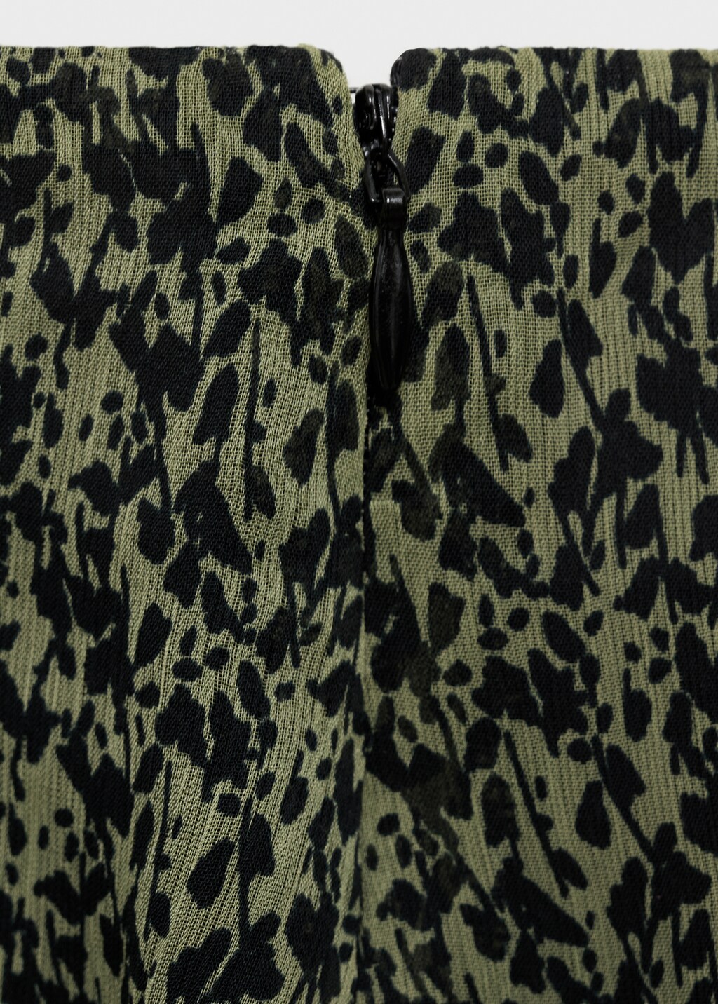 Printed long skirt - Teen | MANGO USA