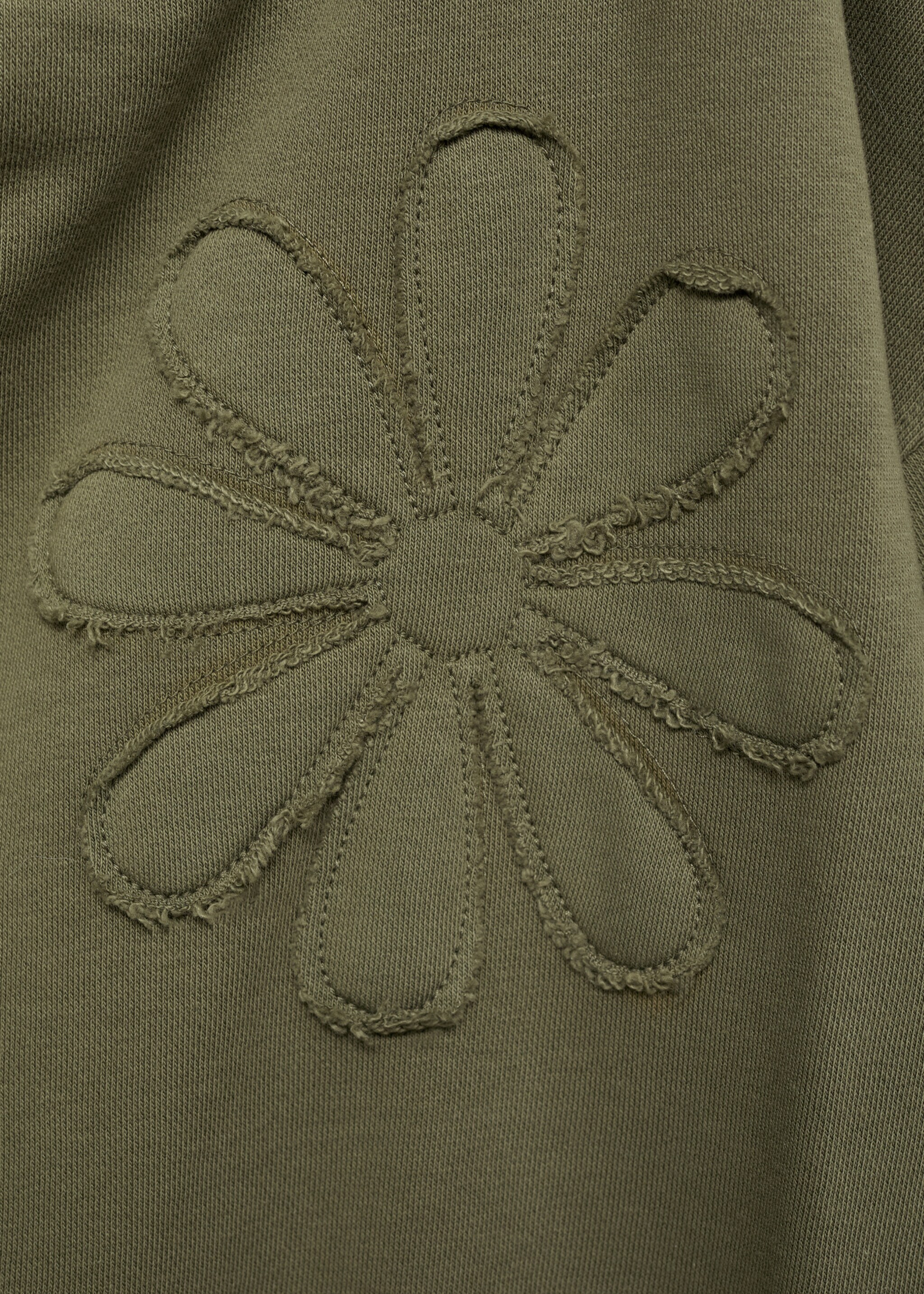 Bluză de corp broderie florală - Detaliu al articolului 8