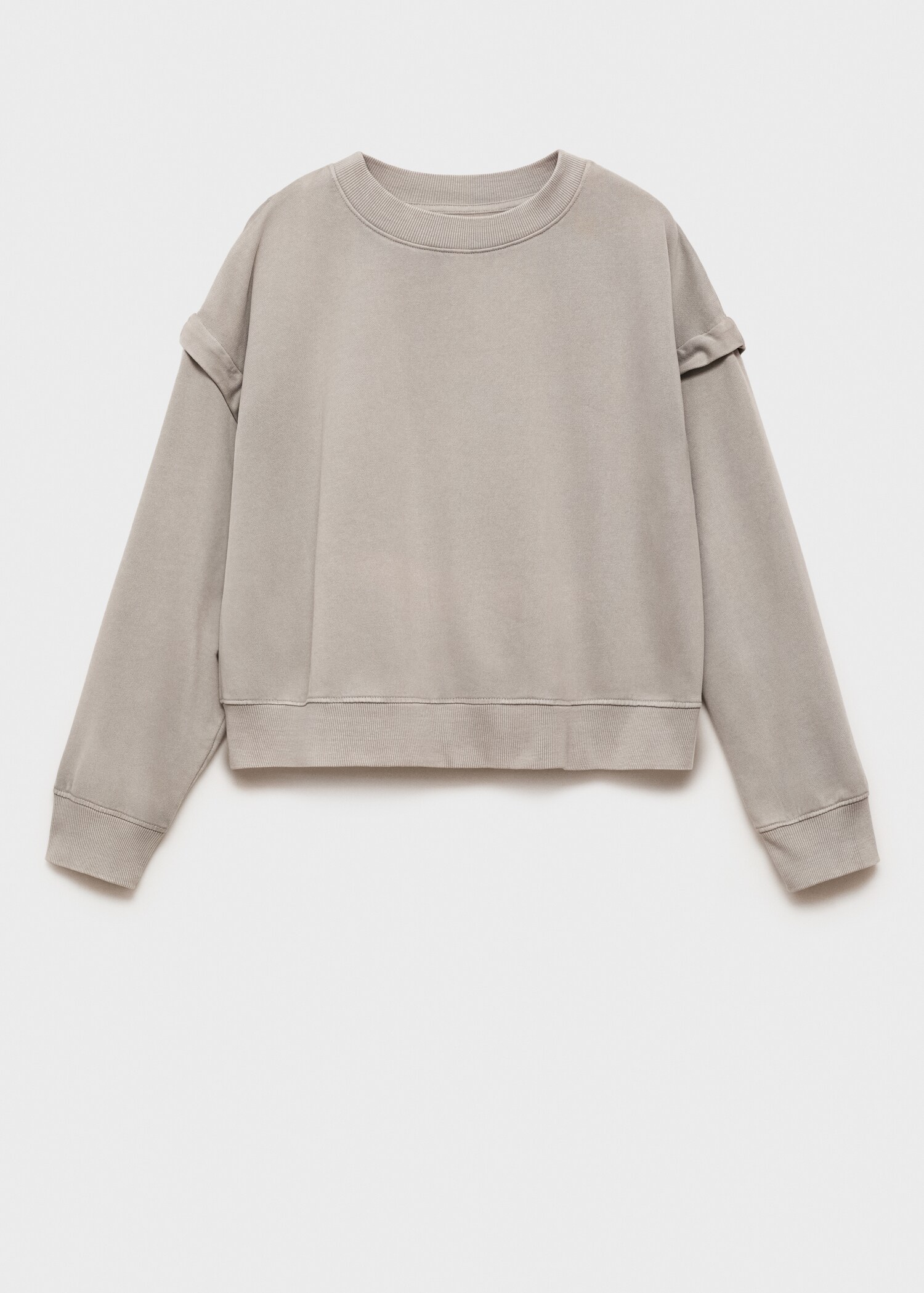 Sudadera costura hombro - Artículo sin modelo