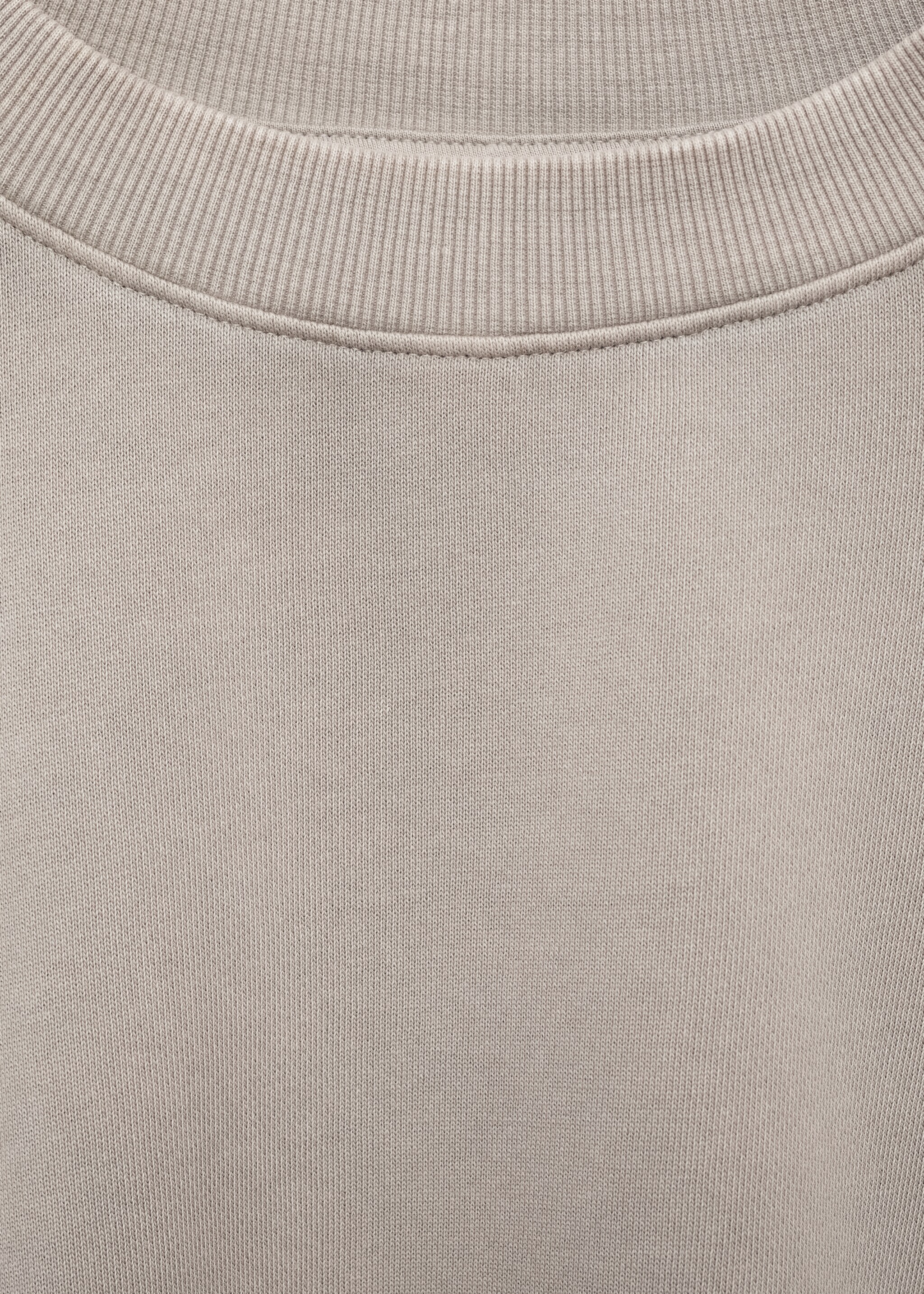 Sweat-shirt couture épaule - Détail de l'article 8