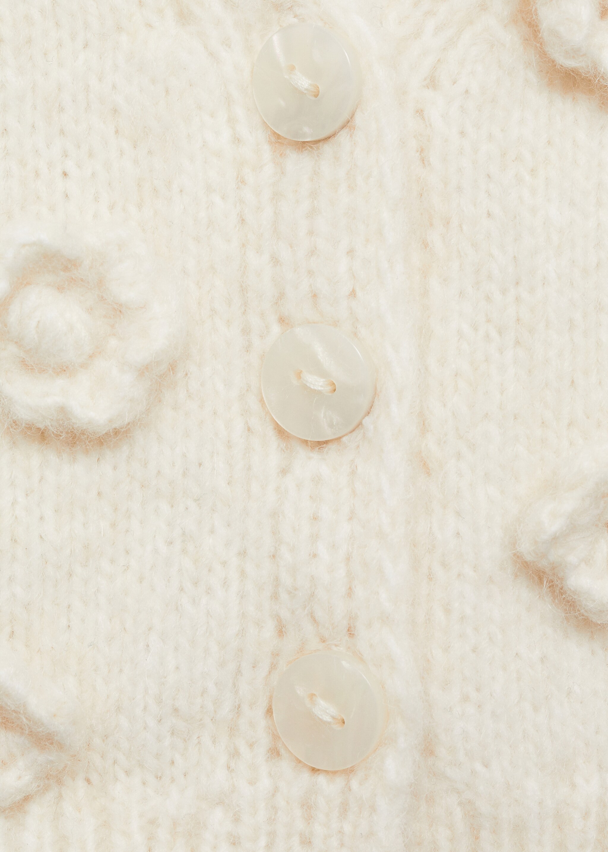 Chaleco de punto - Detalle del artículo 0