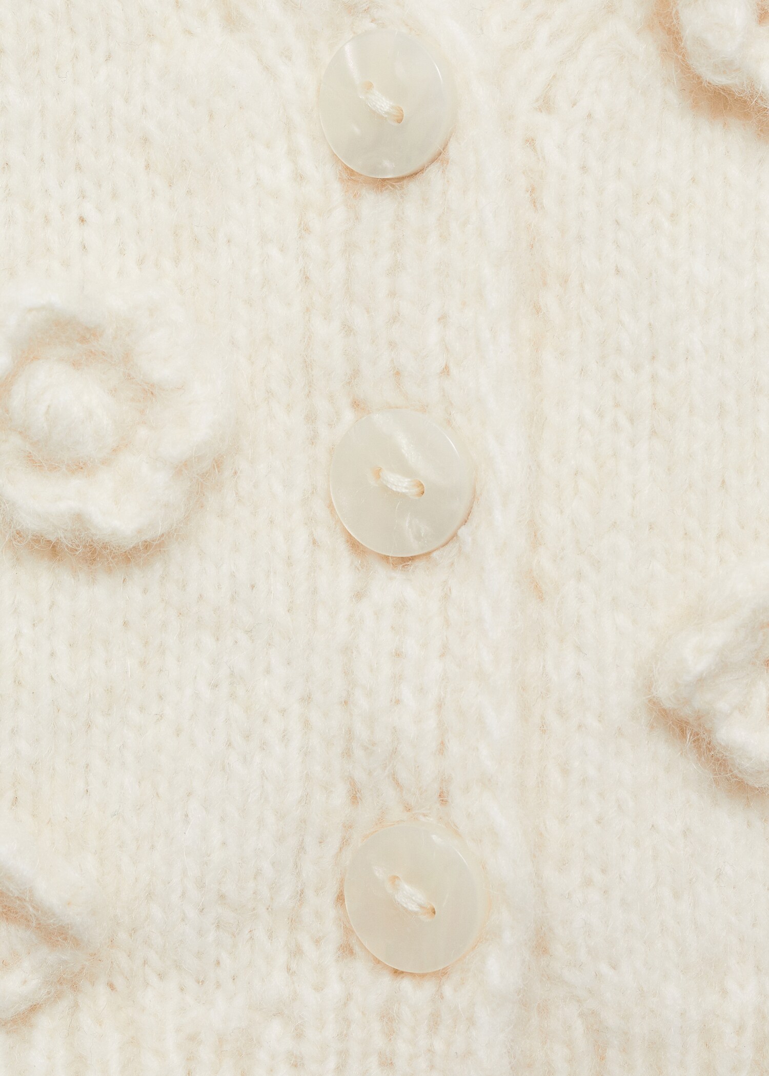 Knitted gilet - Details of the article 0
