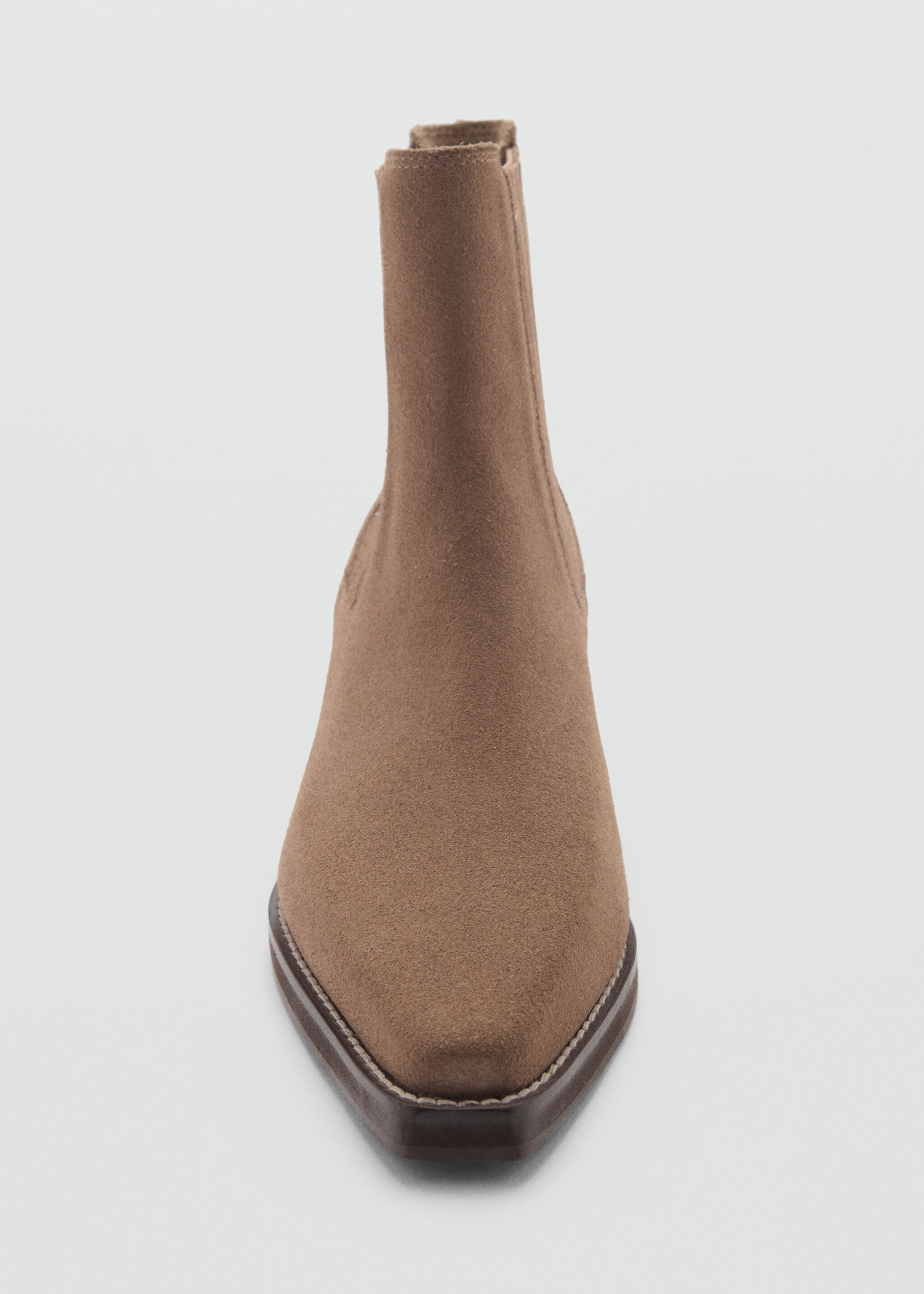 Leather chelsea boots - Details of the article 3