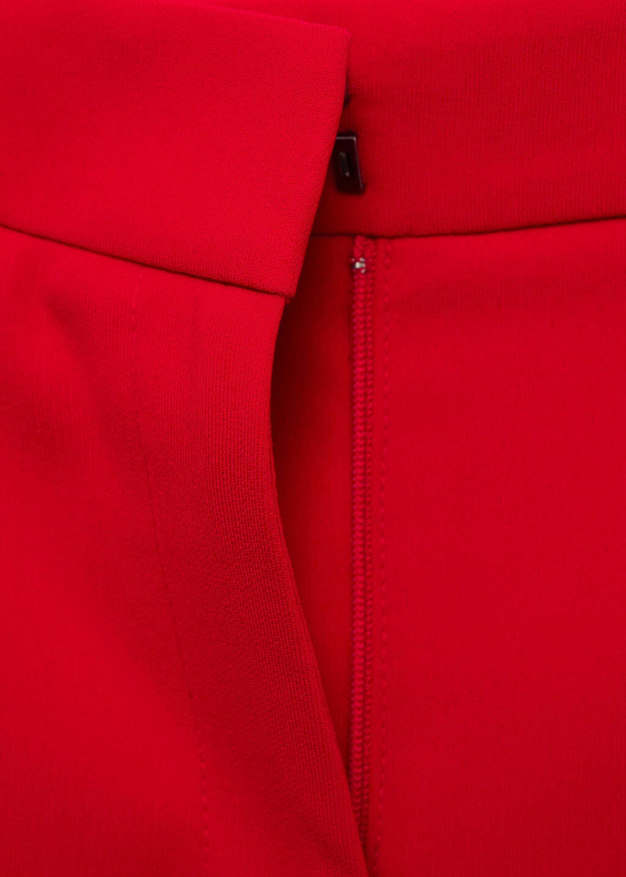 Wideleg pantalon - Detail van het artikel 8