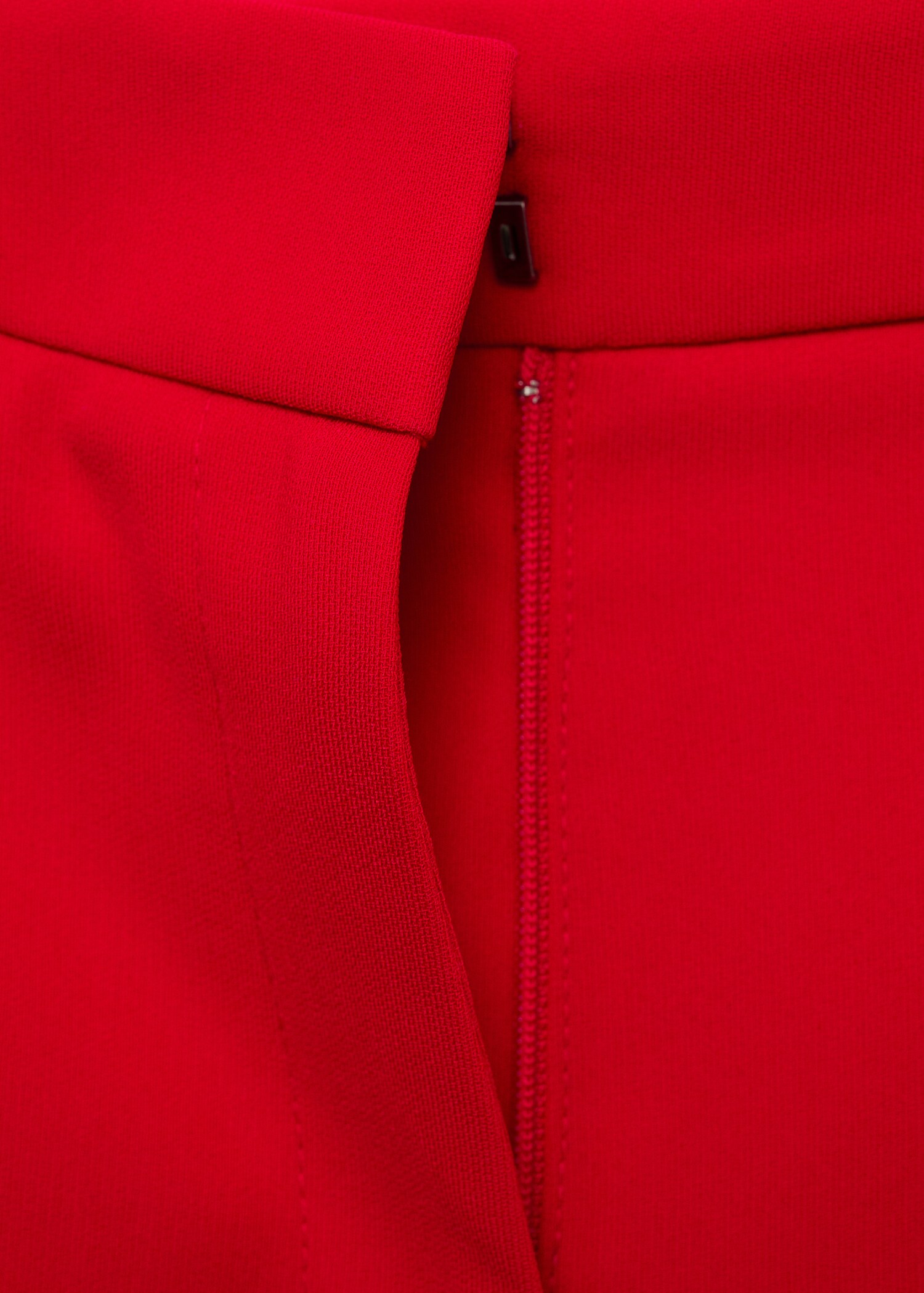 Pantalón traje wideleg - Detalle del artículo 8