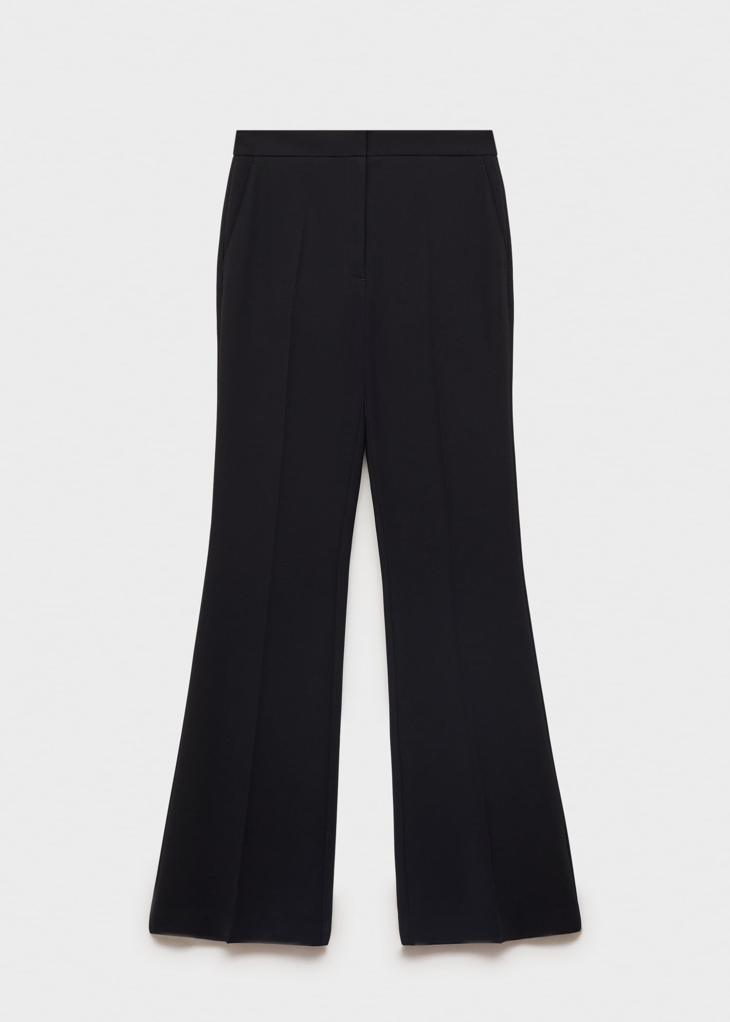 Wideleg suit trousers - Article without model