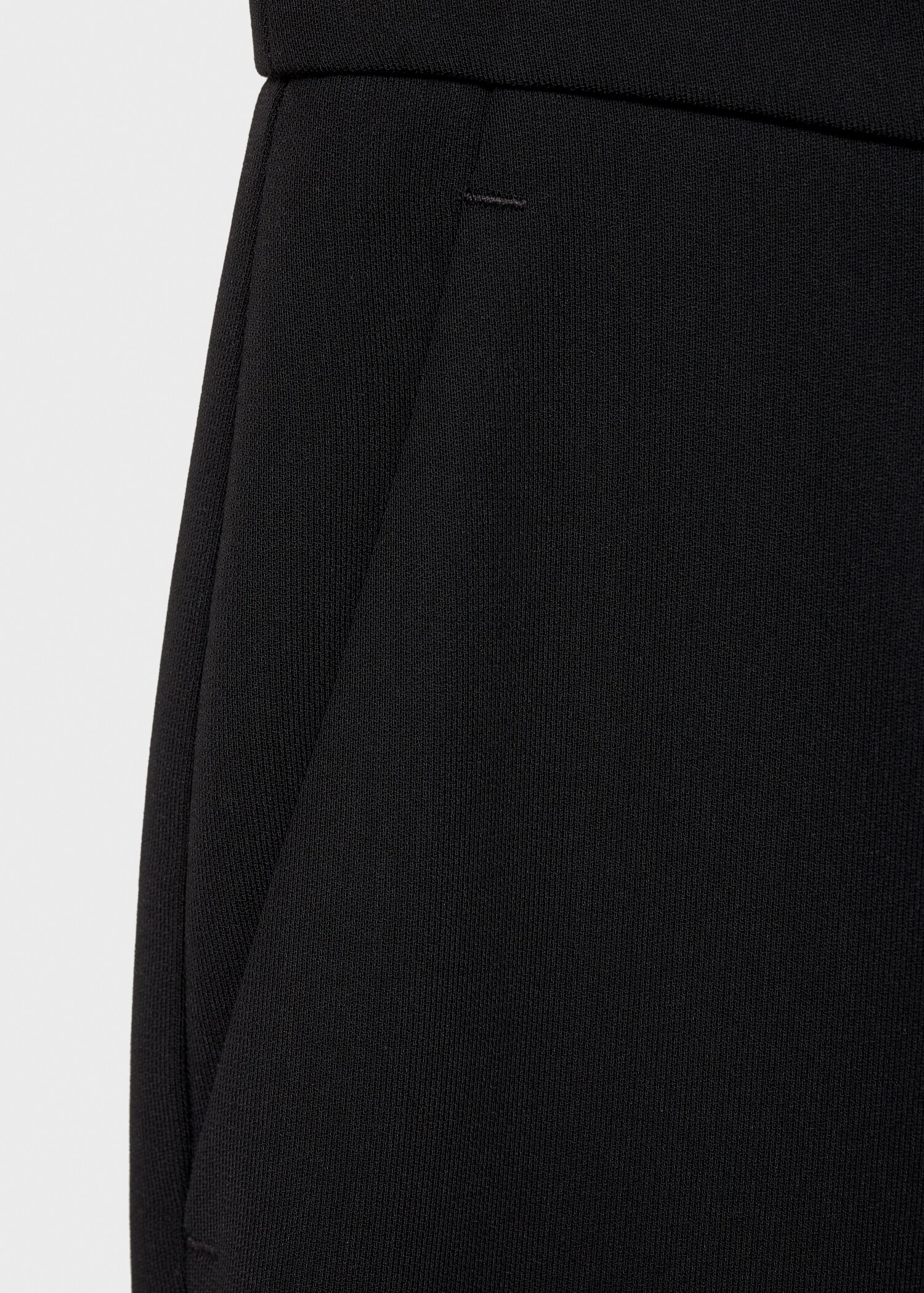Pantaloni de costum wide leg - Detaliu al articolului 8