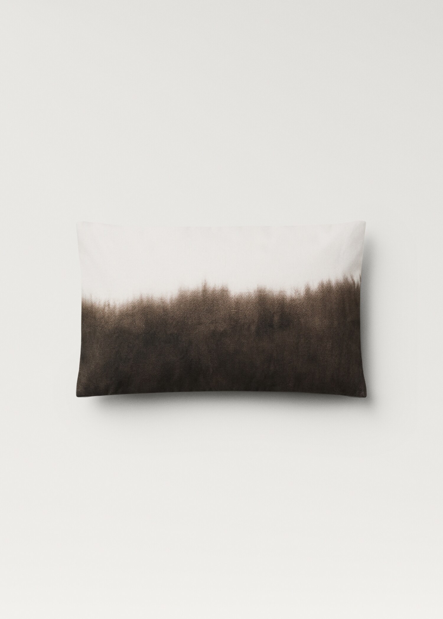 Housse de coussin effet dégradé 30x50 cm - Article sans modèle