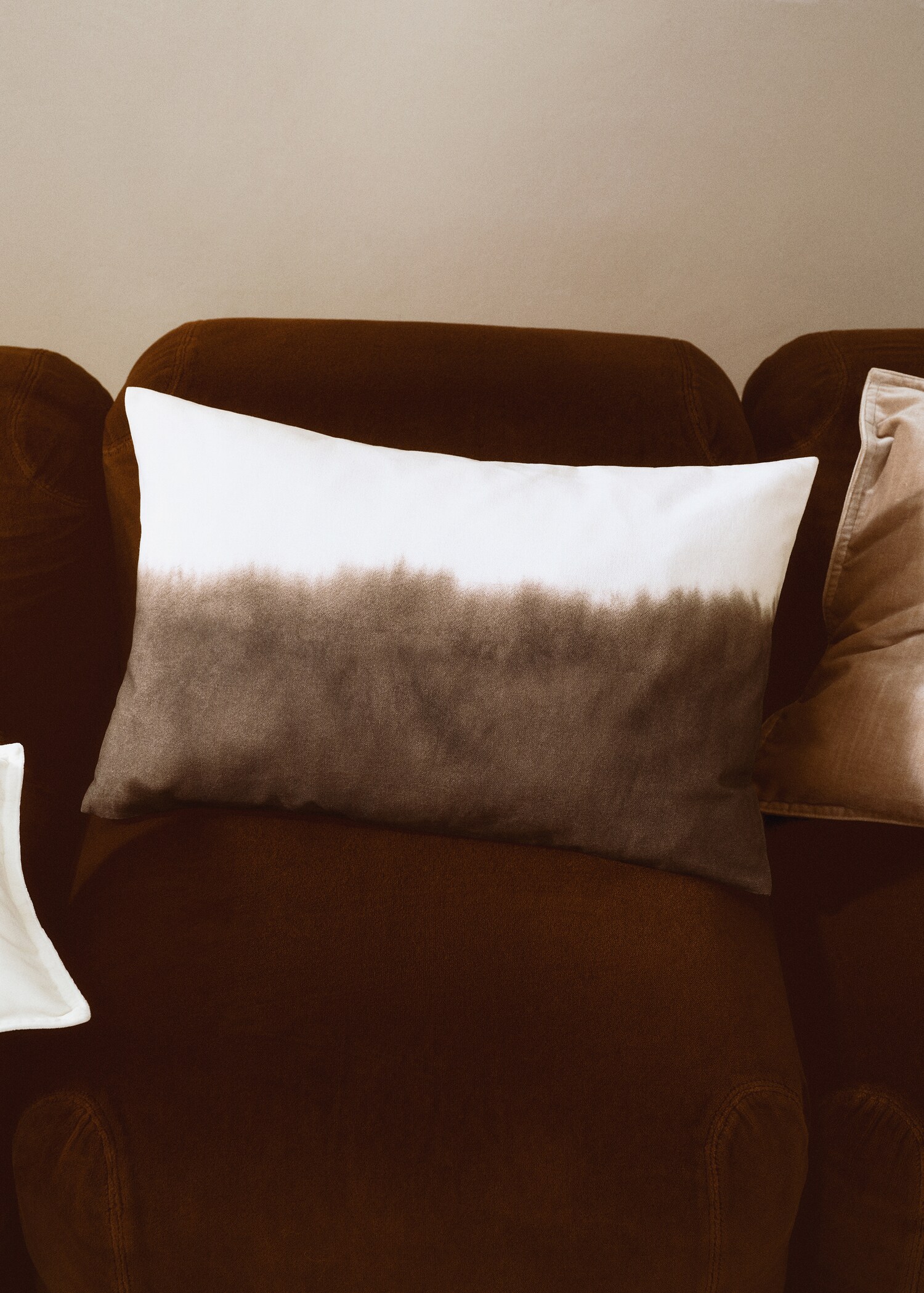 Housse de coussin effet dégradé 30x50 cm - Détail de l'article 6