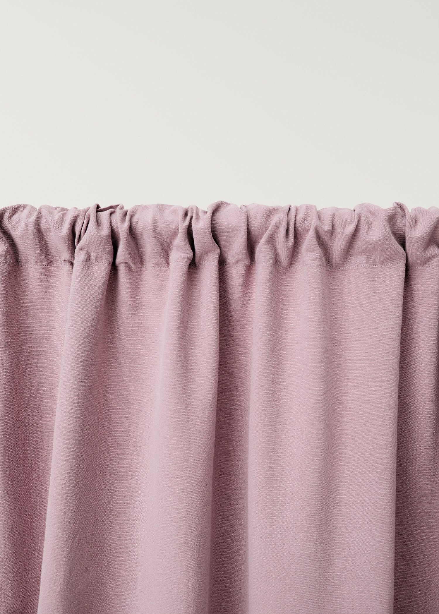 Rideau en lin effet délavé - Détail de l'article 2